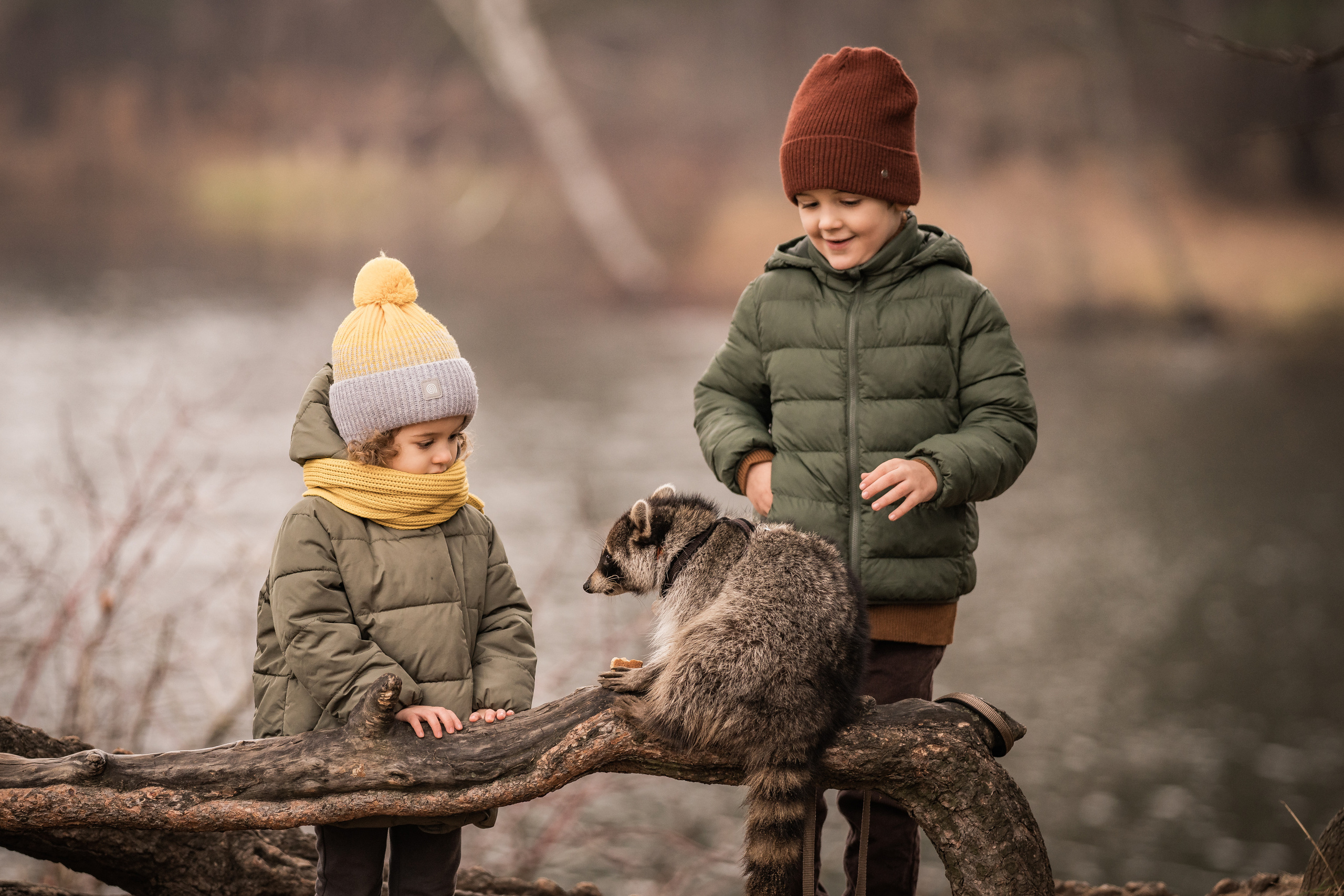 Серебряный Бор. Семейный фотограф Ефремова Виктория