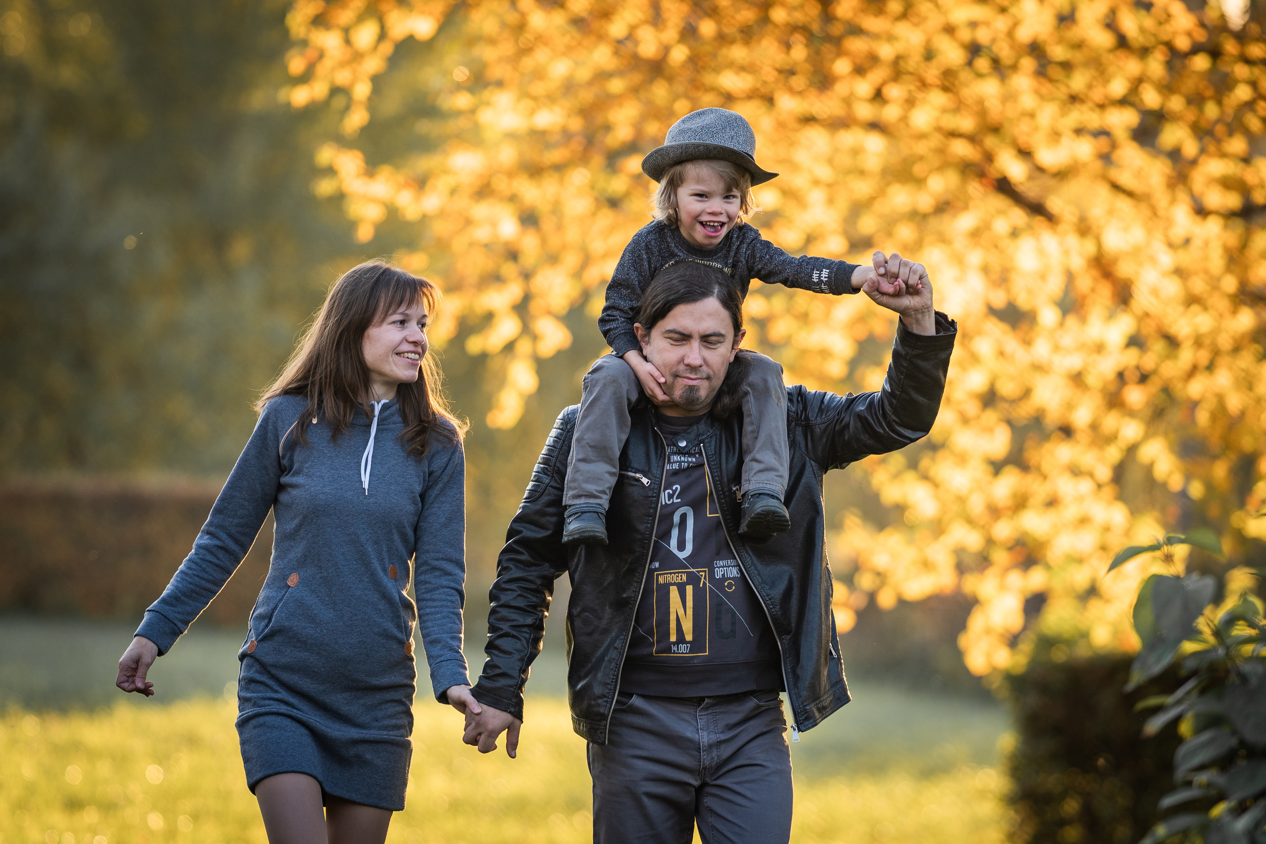 Парк Победы. Семейный фотограф Ефремова Виктория