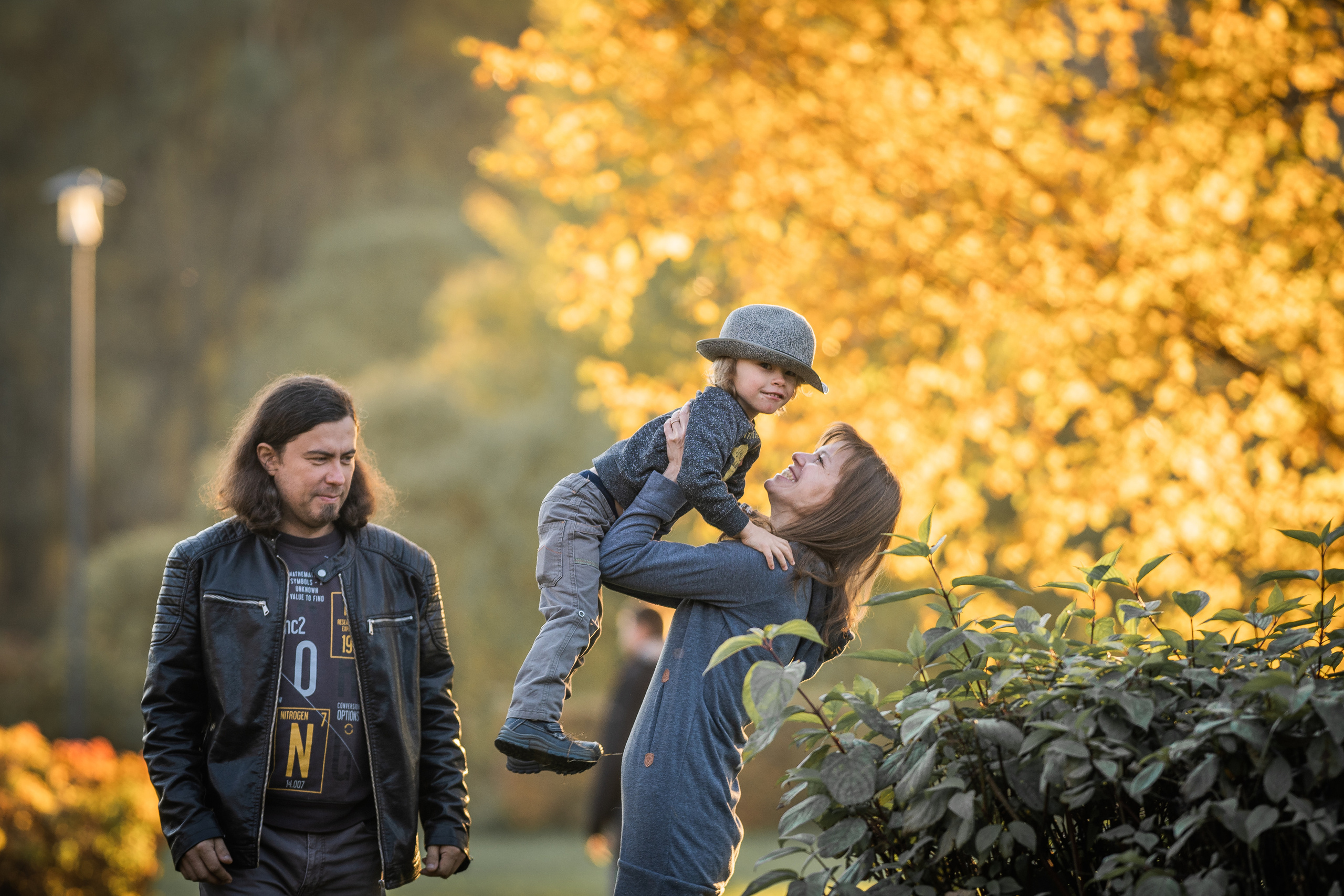 Парк Победы. Семейный фотограф Ефремова Виктория