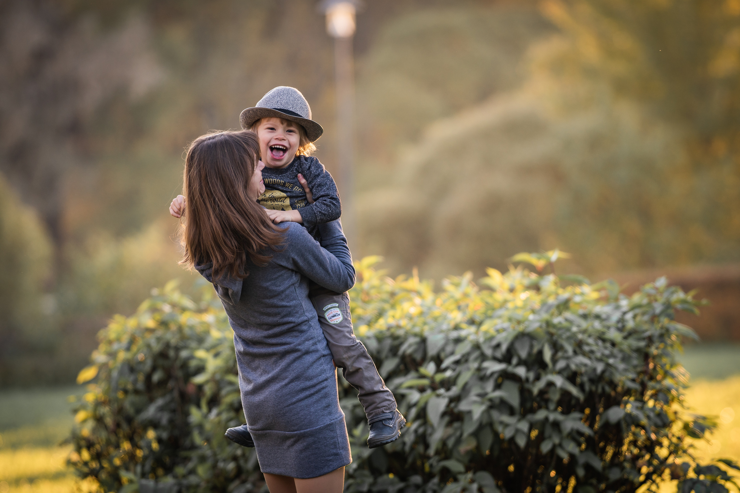 Парк Победы. Семейный фотограф Ефремова Виктория