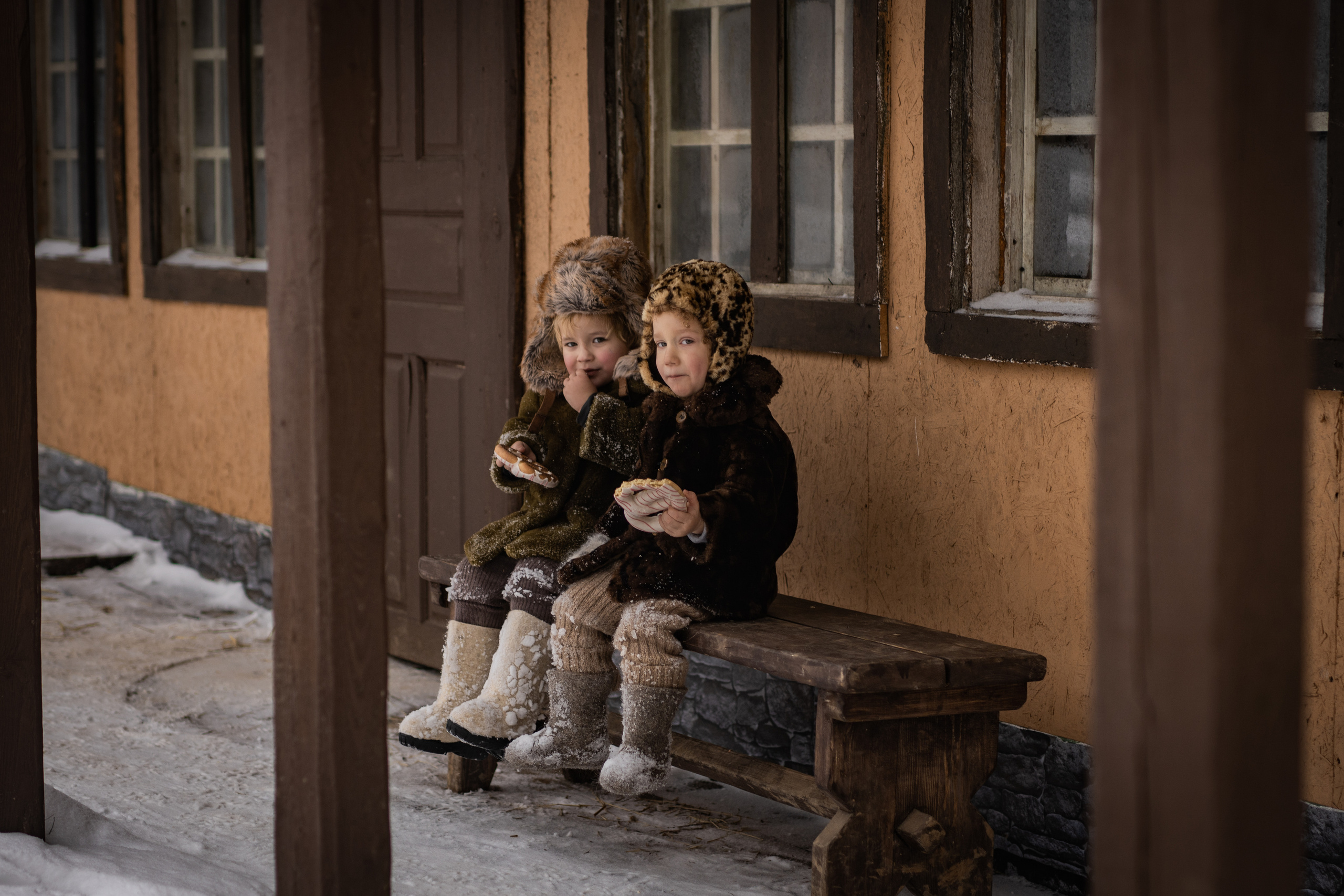 Пилигримм. Семейный фотограф Ефремова Виктория