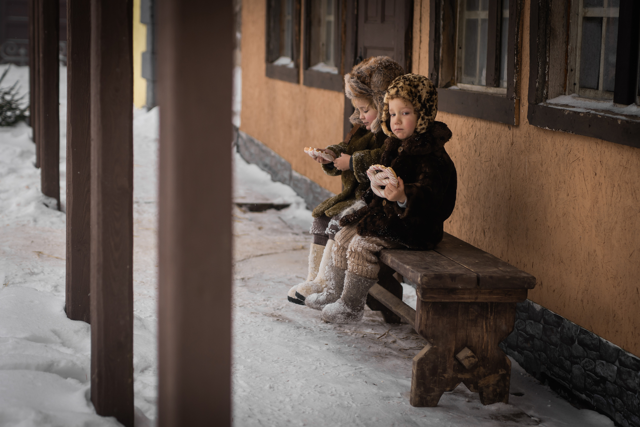 Пилигримм. Семейный фотограф Ефремова Виктория