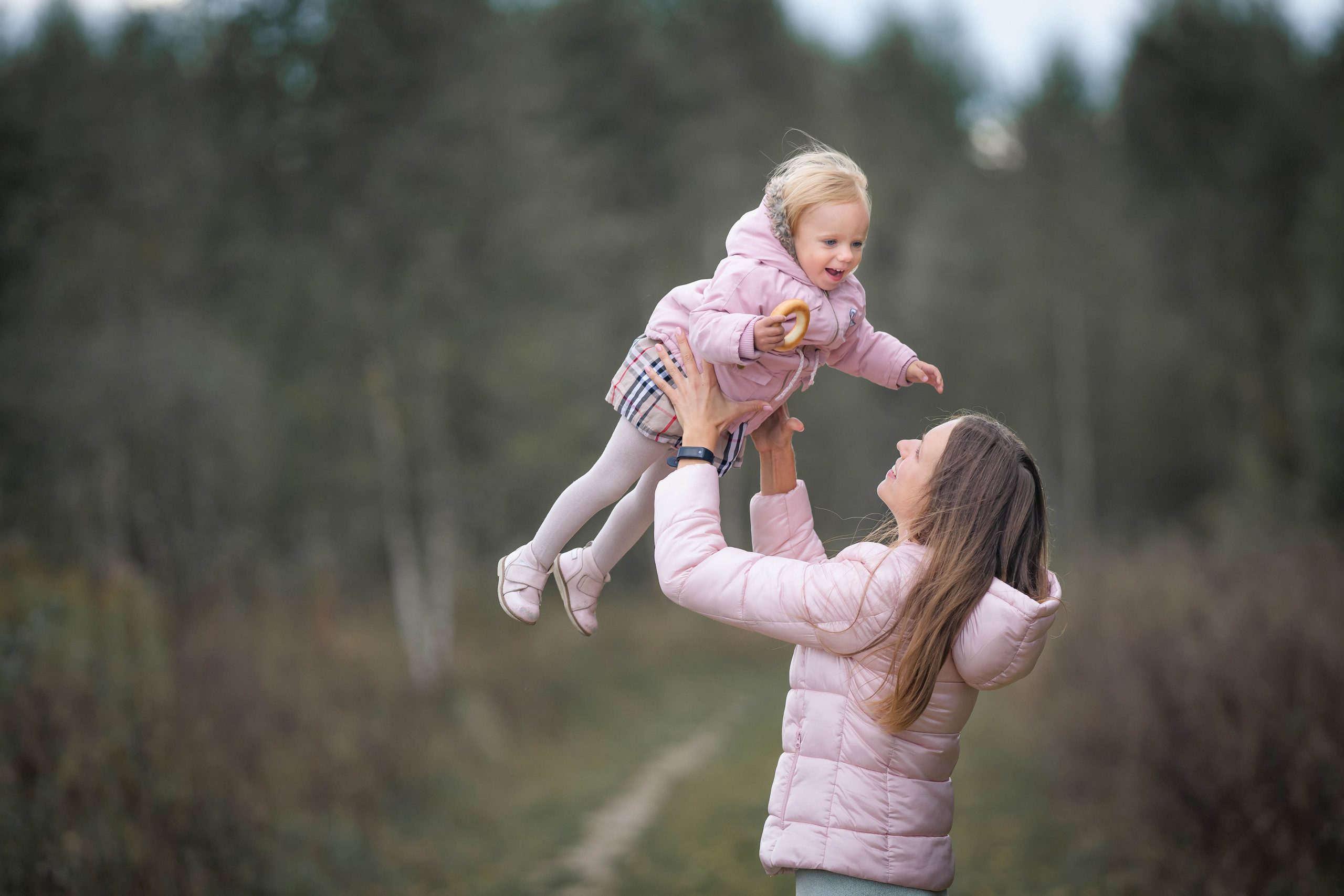 Прогулка Юрлово. Семейный фотограф Ефремова Виктория