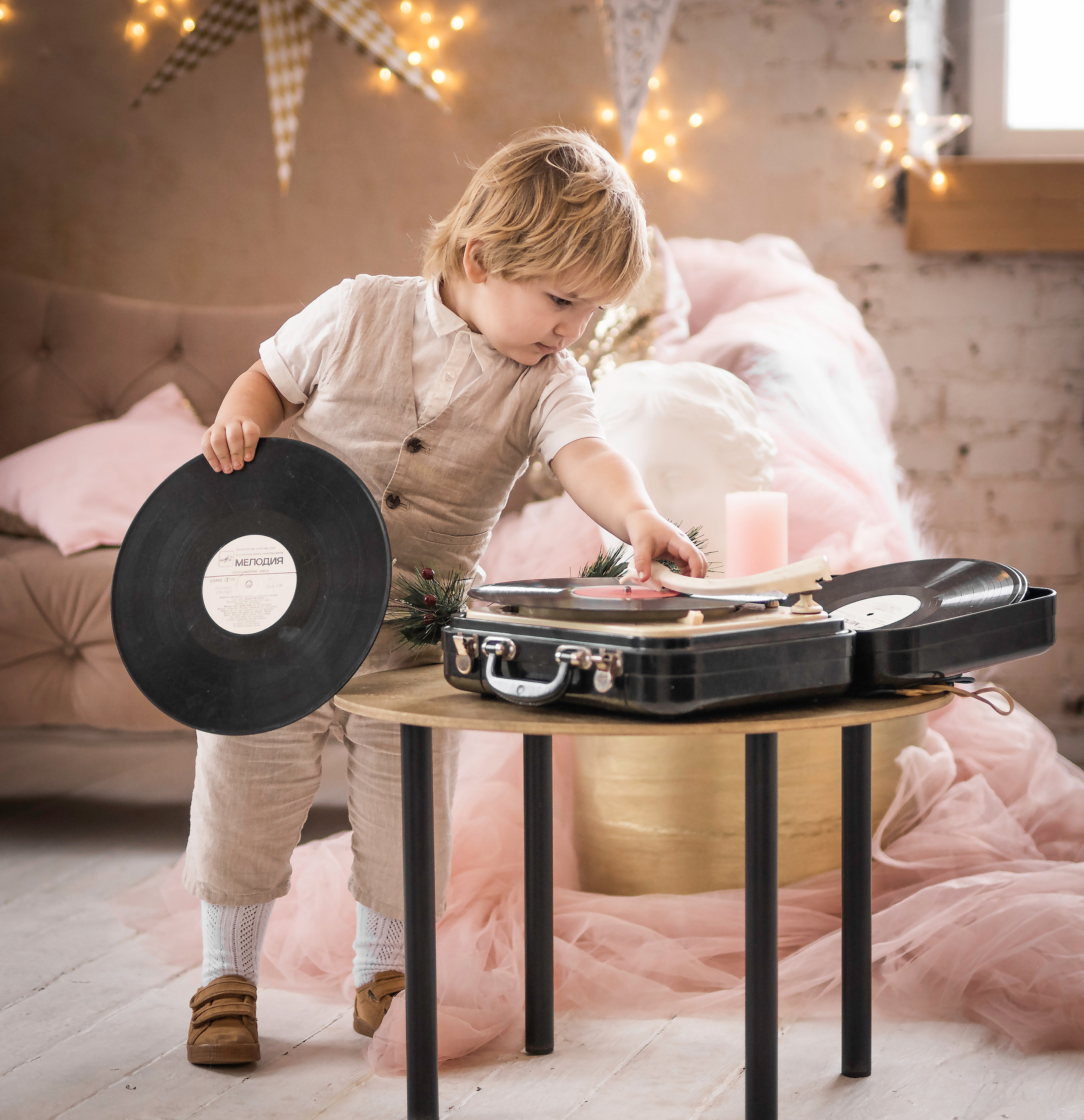 LOFT Клин. Семейный фотограф Ефремова Виктория