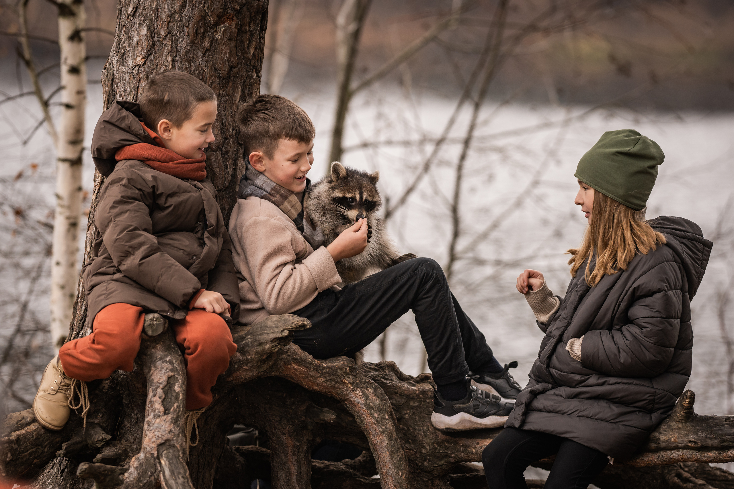 Серебряный Бор. Семейный фотограф Ефремова Виктория