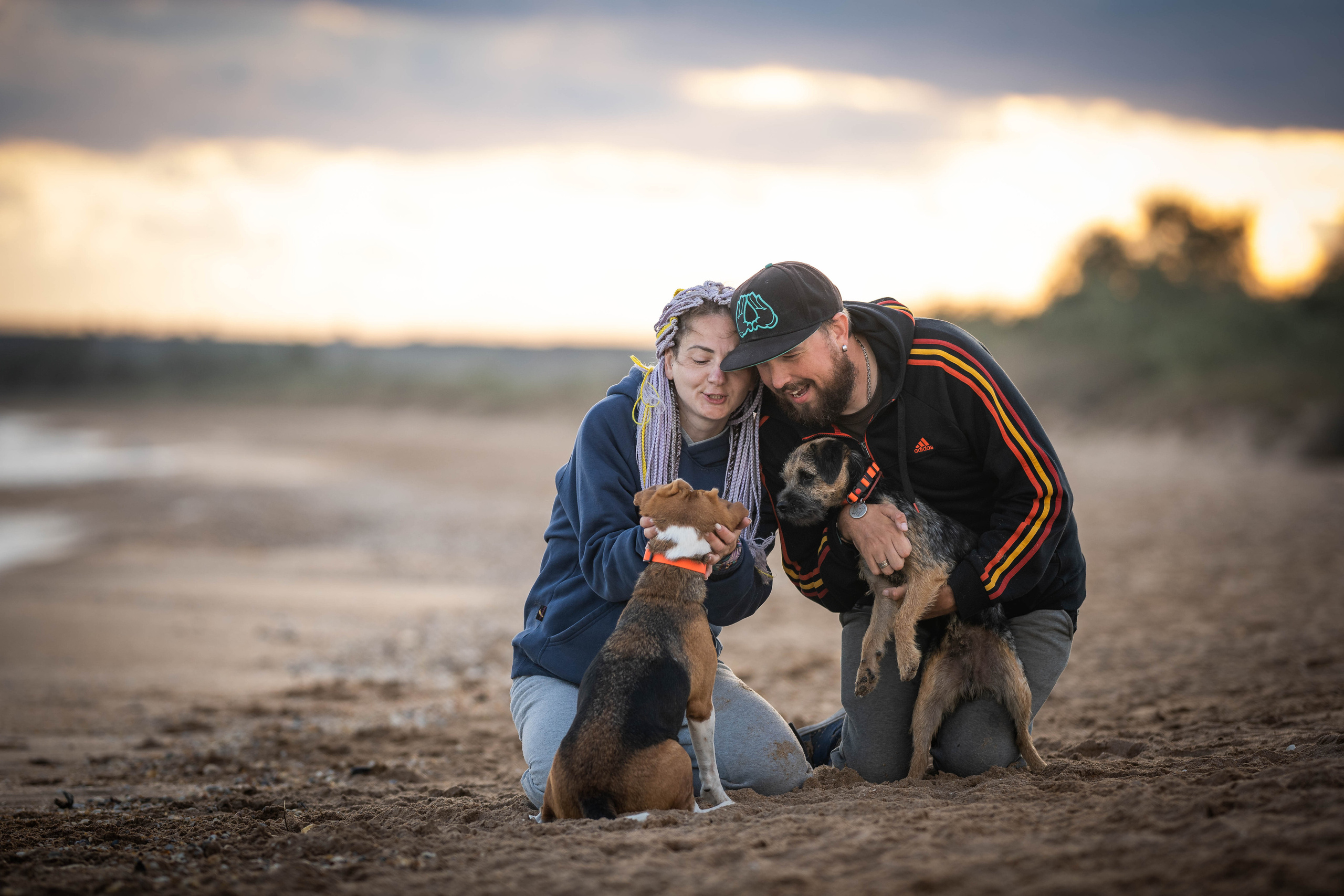 Два плюс два. Семейный фотограф Ефремова Виктория