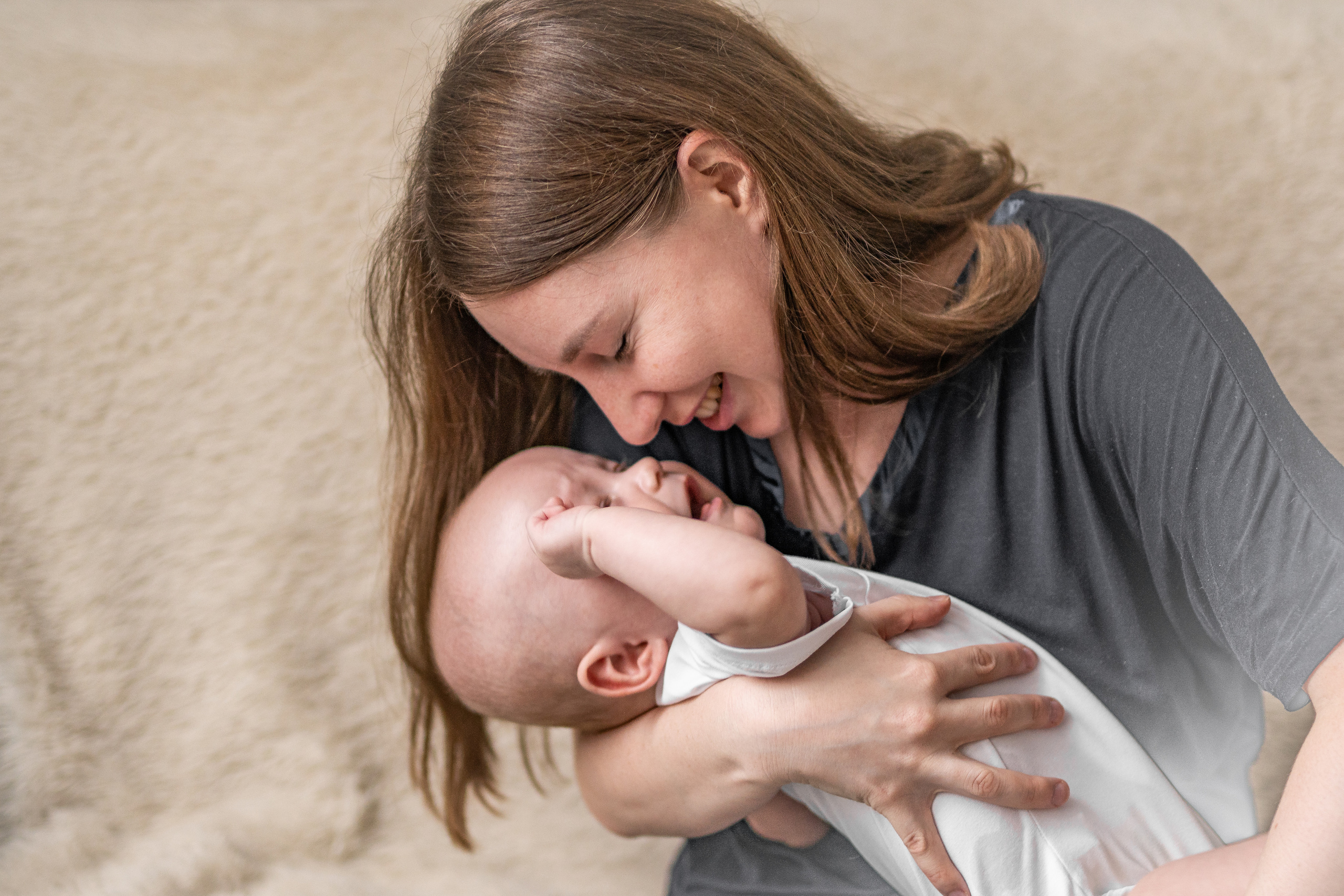 Семья Кирилла и Натальи. Семейный фотограф Ефремова Виктория