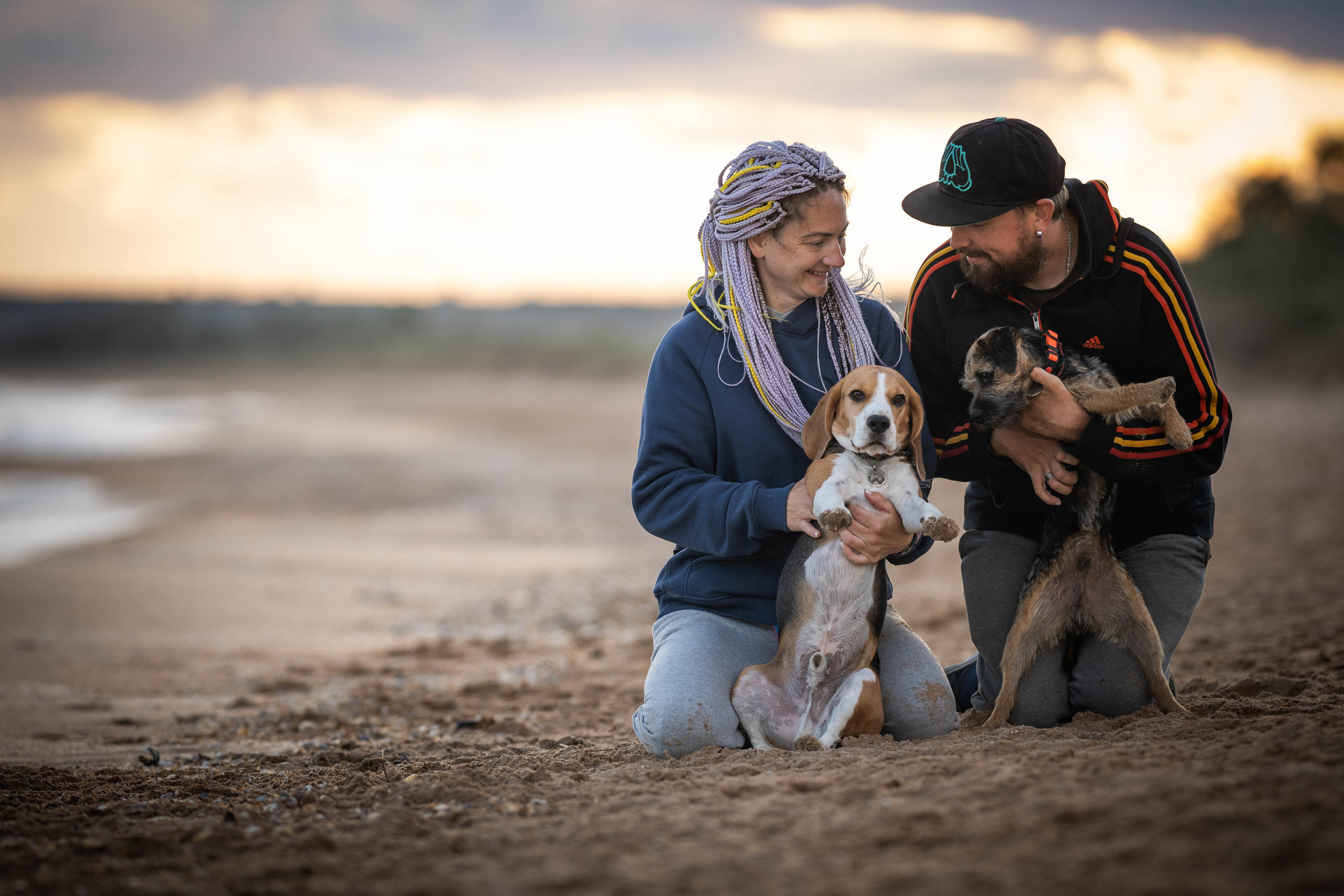 Два плюс два. Семейный фотограф Ефремова Виктория