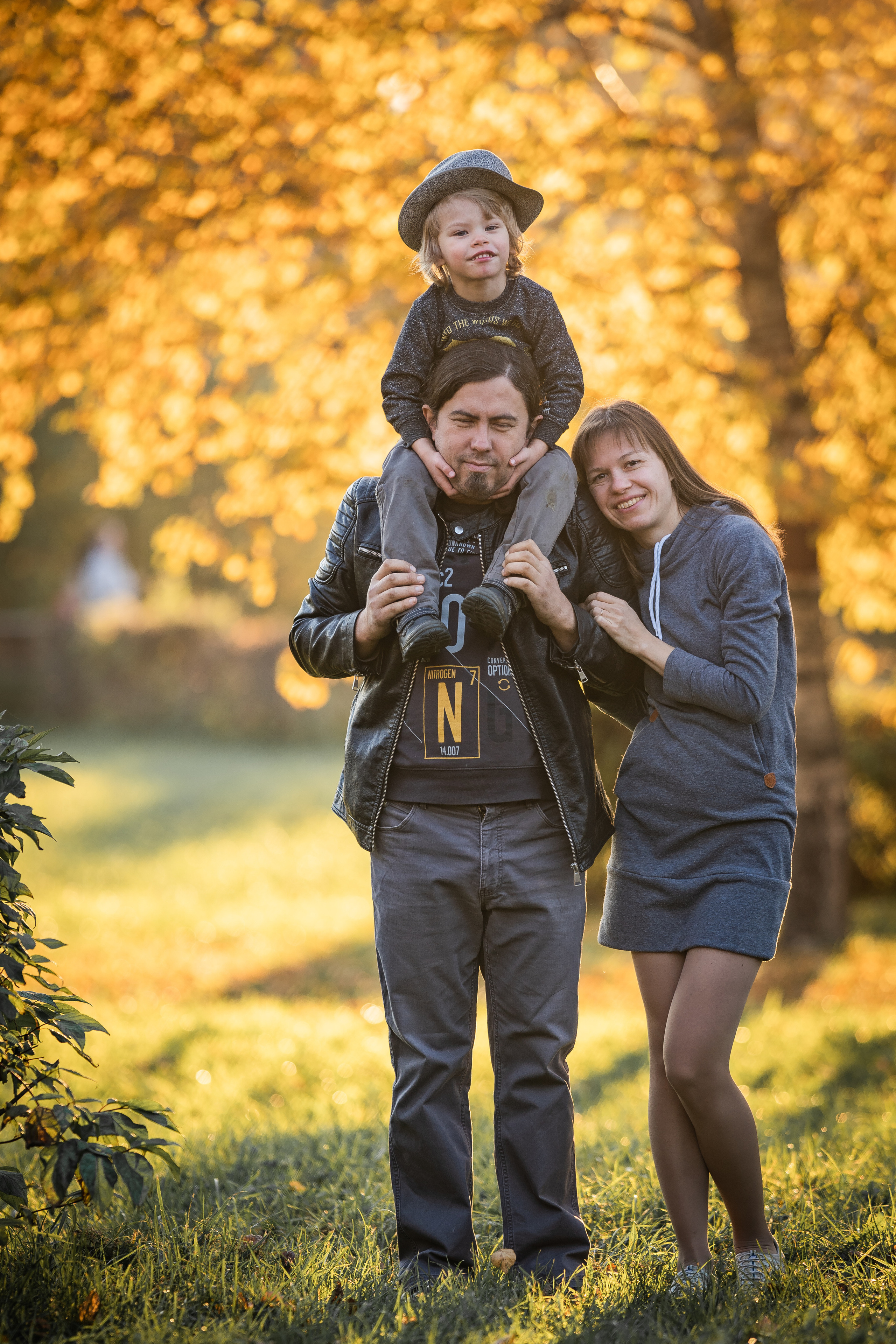 Парк Победы. Семейный фотограф Ефремова Виктория