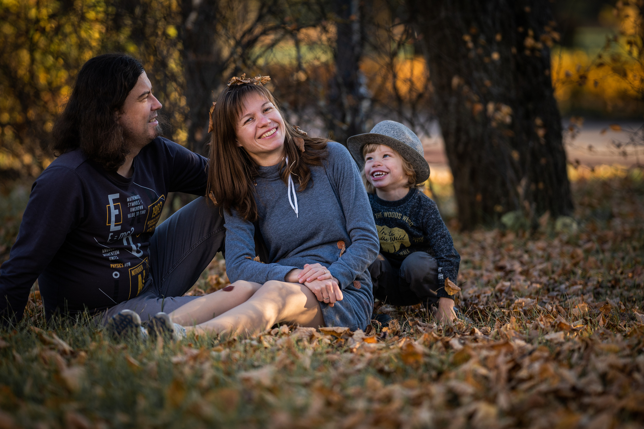 Парк Победы. Семейный фотограф Ефремова Виктория