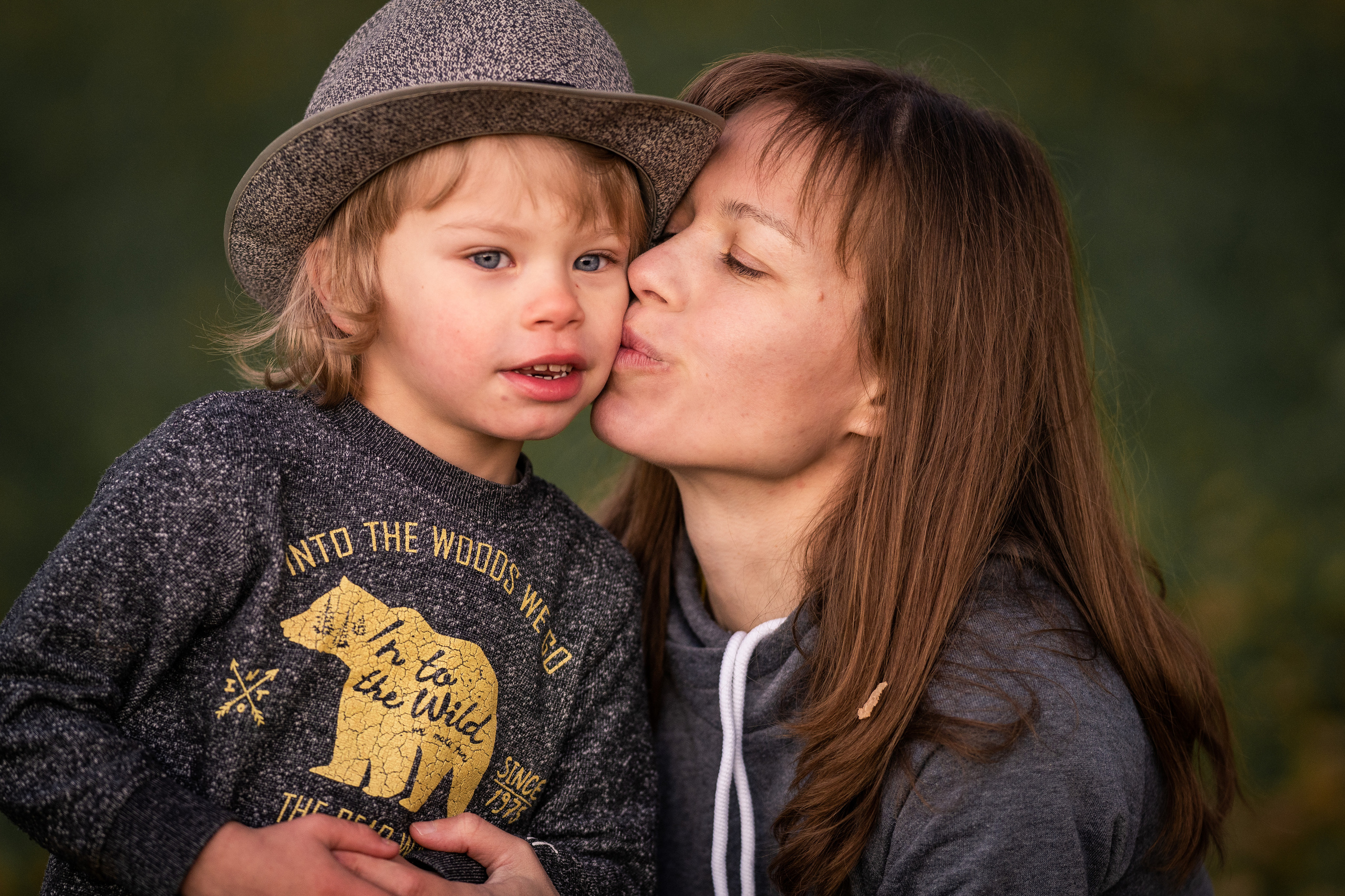 Парк Победы. Семейный фотограф Ефремова Виктория