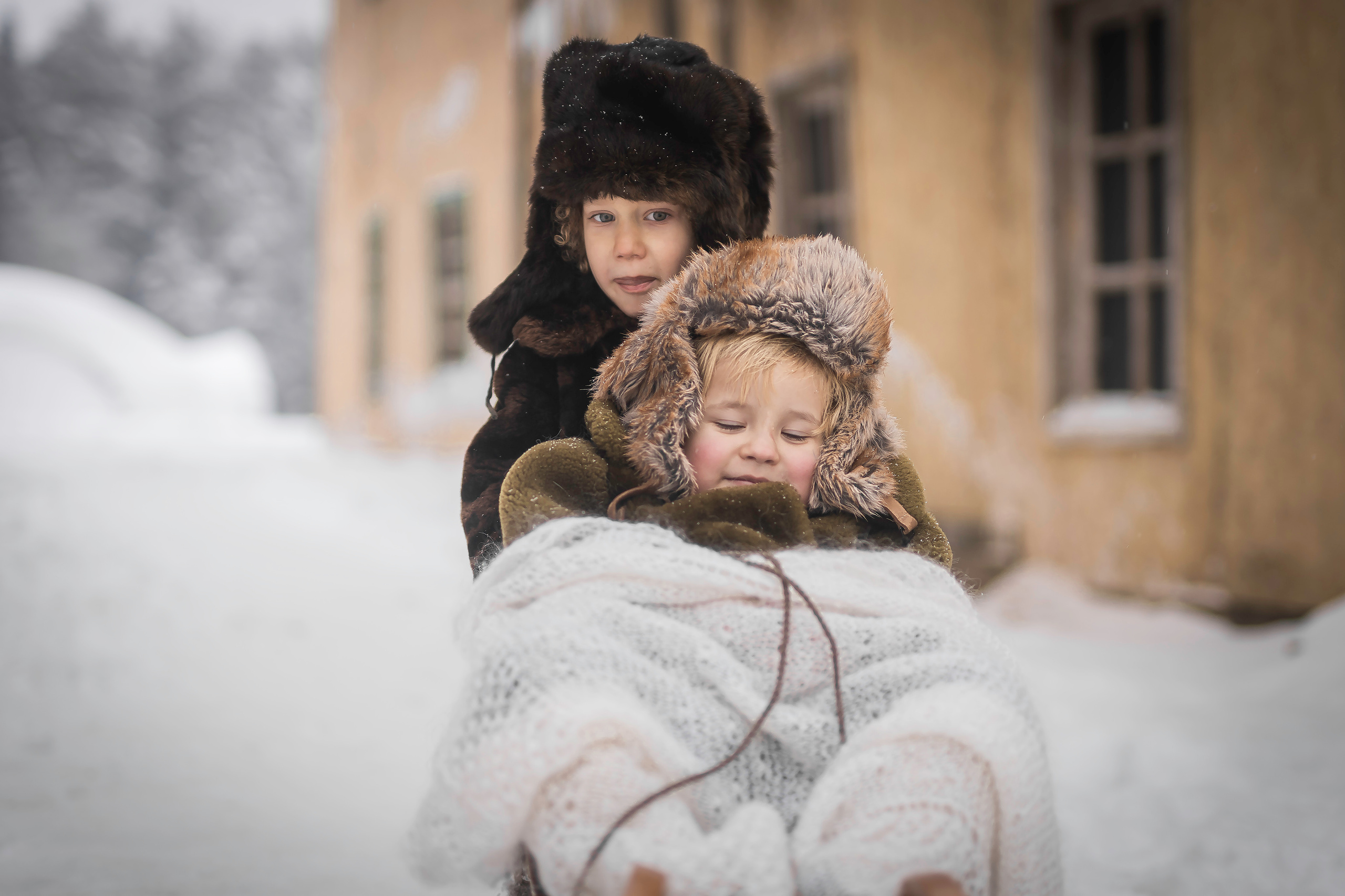 Пилигримм. Семейный фотограф Ефремова Виктория