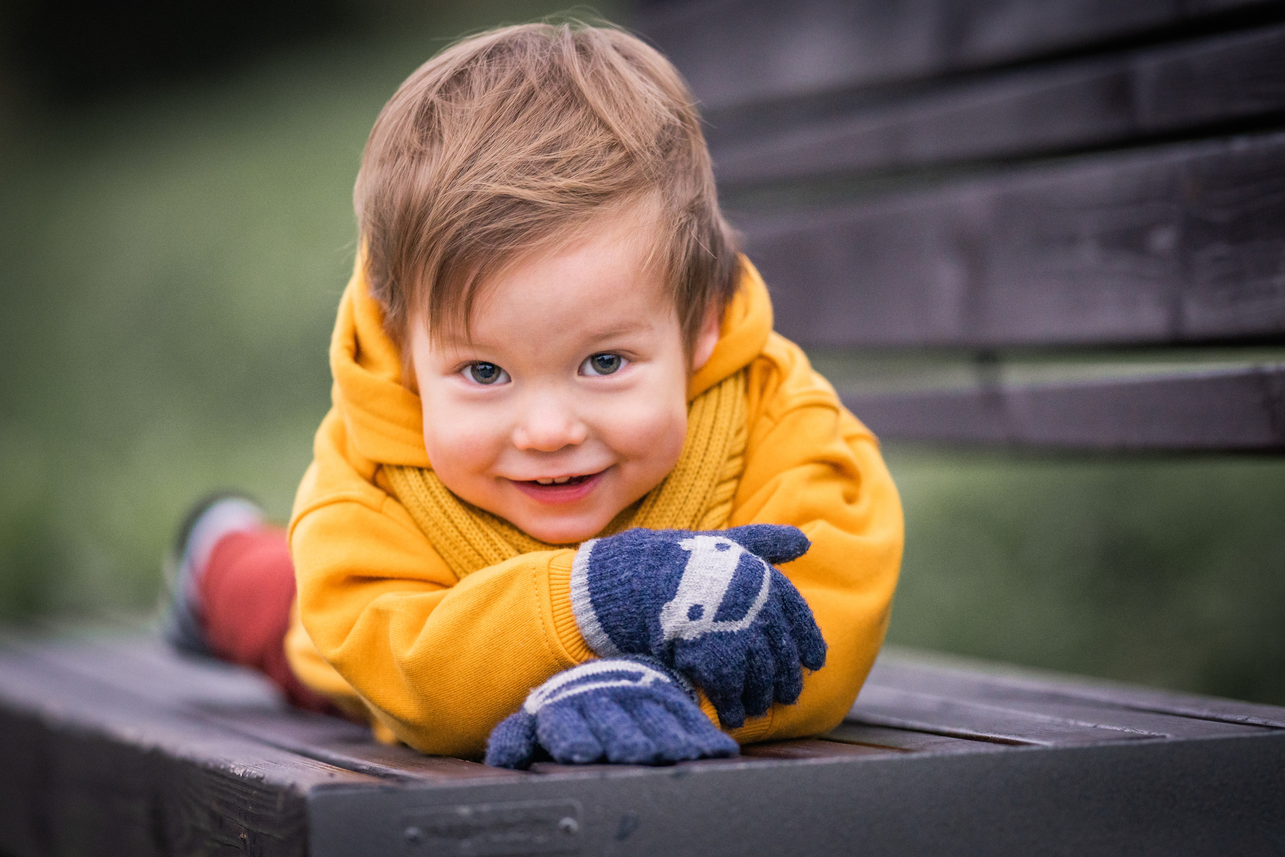 Семейная фотопрогулка в Митинском парке. Семейный фотограф Ефремова Виктория