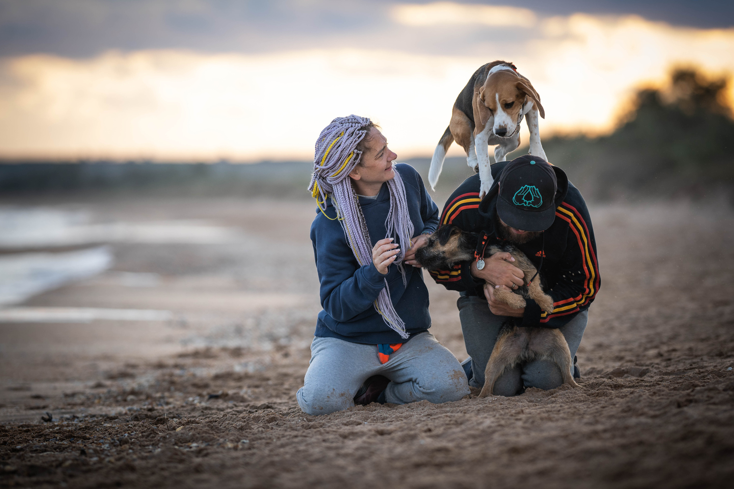 Два плюс два. Семейный фотограф Ефремова Виктория