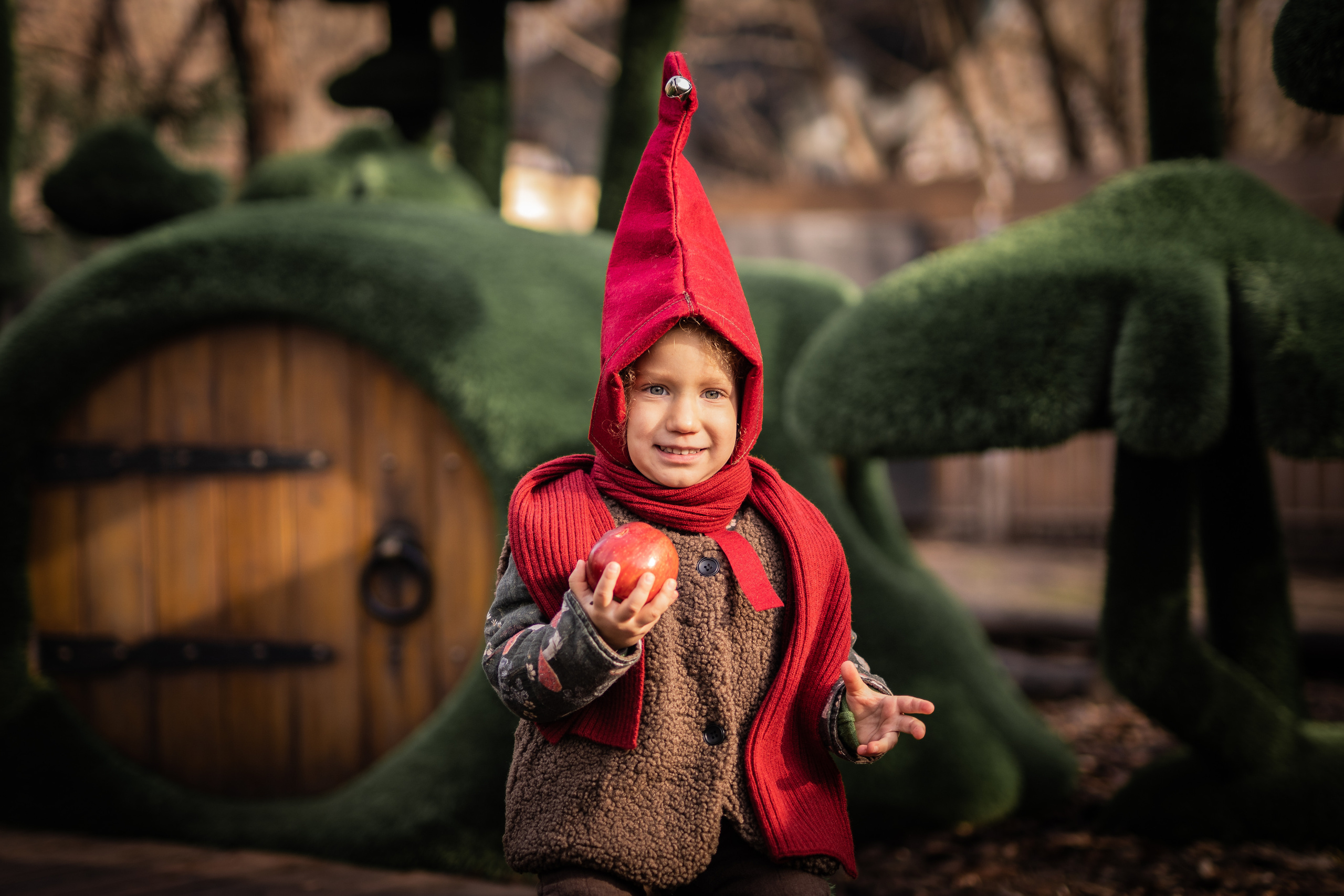 Гномы. Семейный фотограф Ефремова Виктория