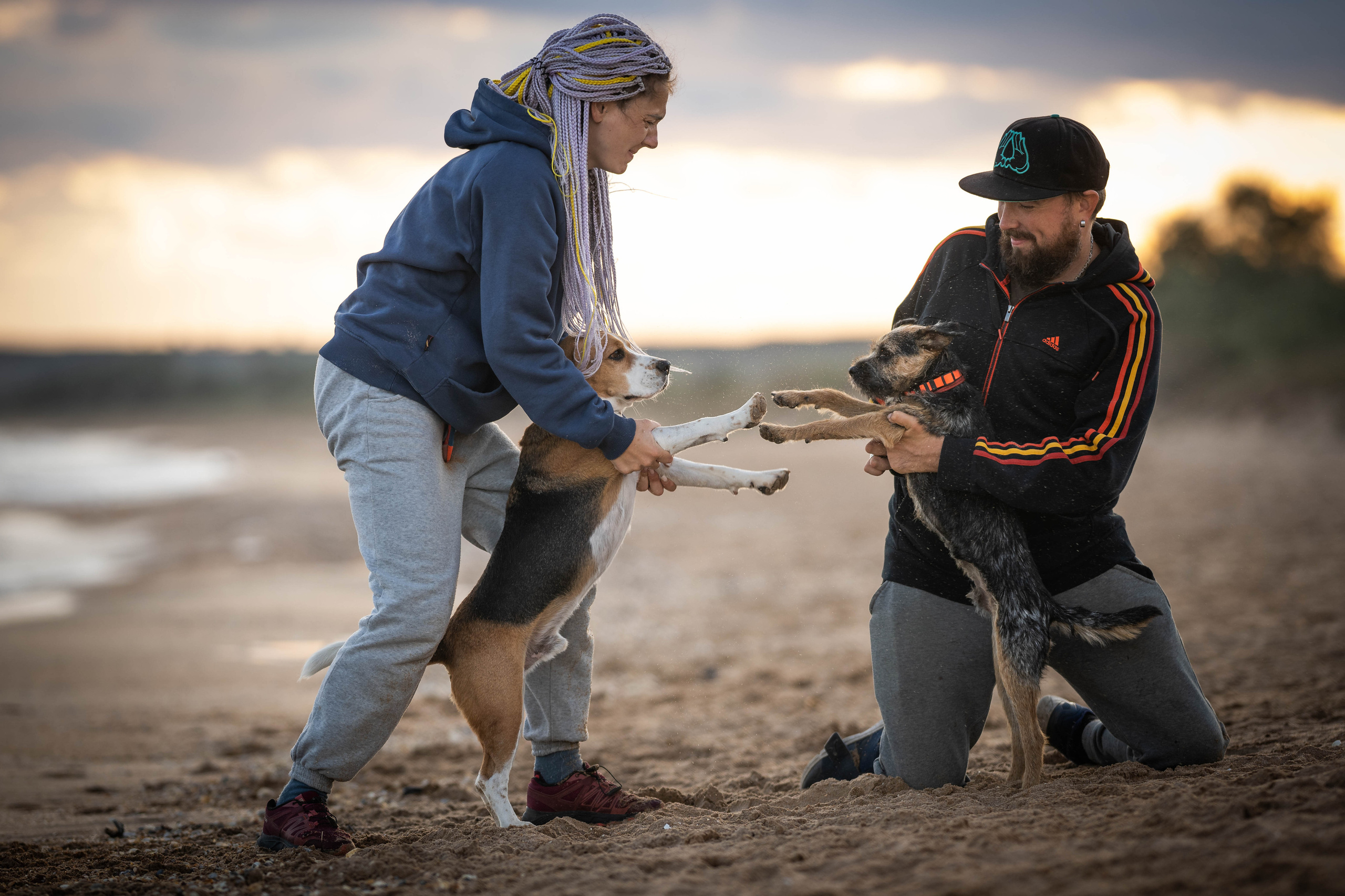 Два плюс два. Семейный фотограф Ефремова Виктория