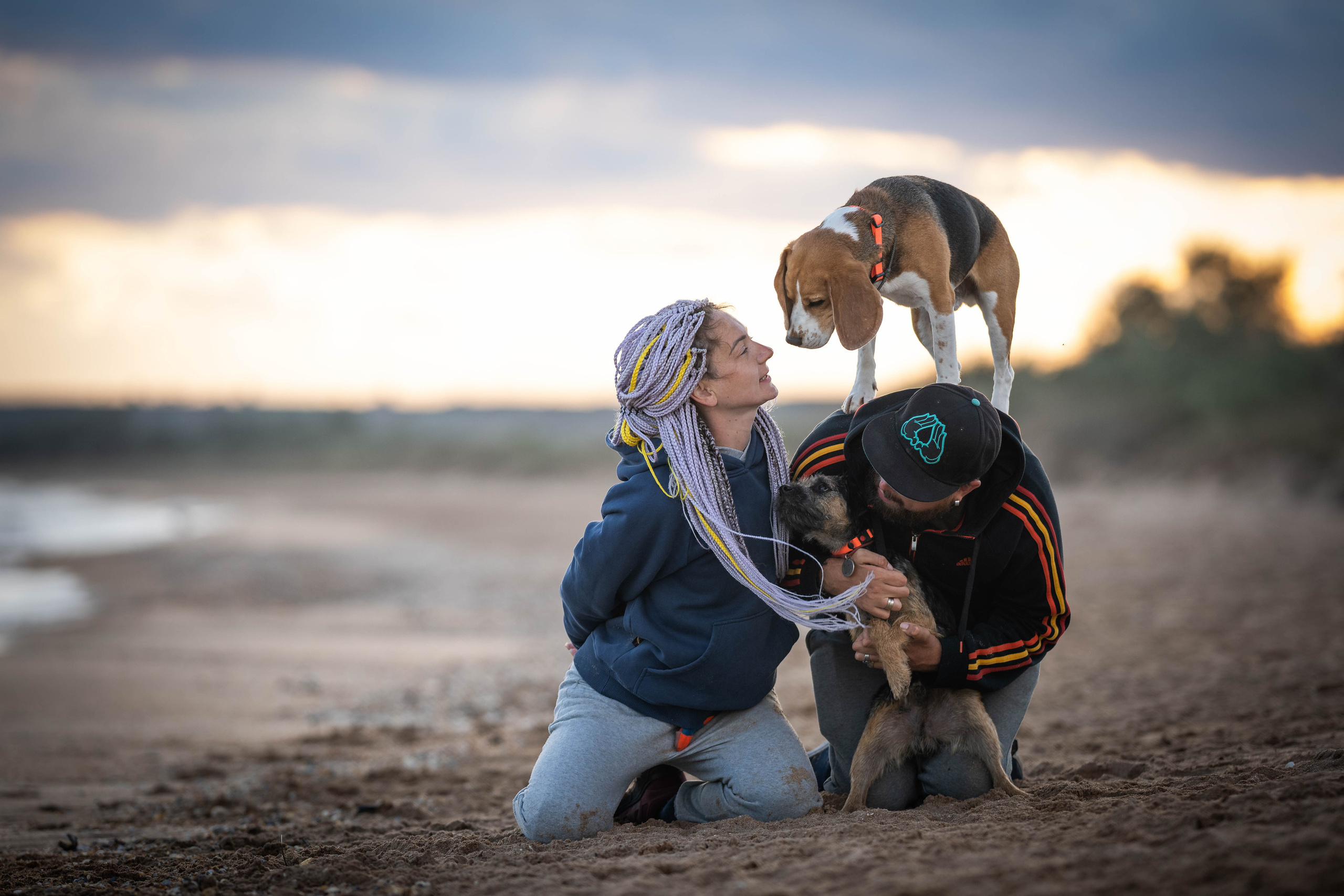Два плюс два. Семейный фотограф Ефремова Виктория