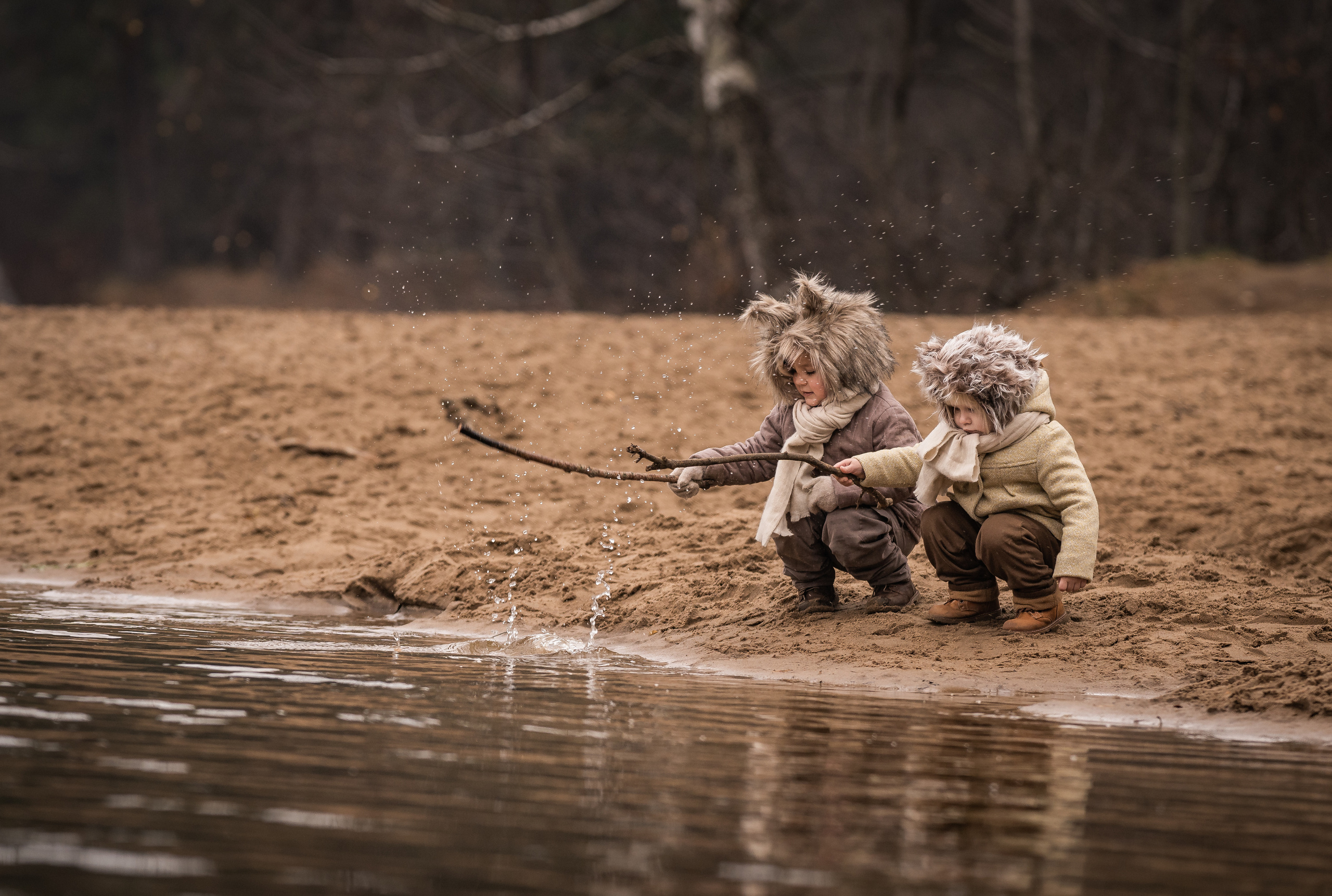 Серебряный Бор. Семейный фотограф Ефремова Виктория