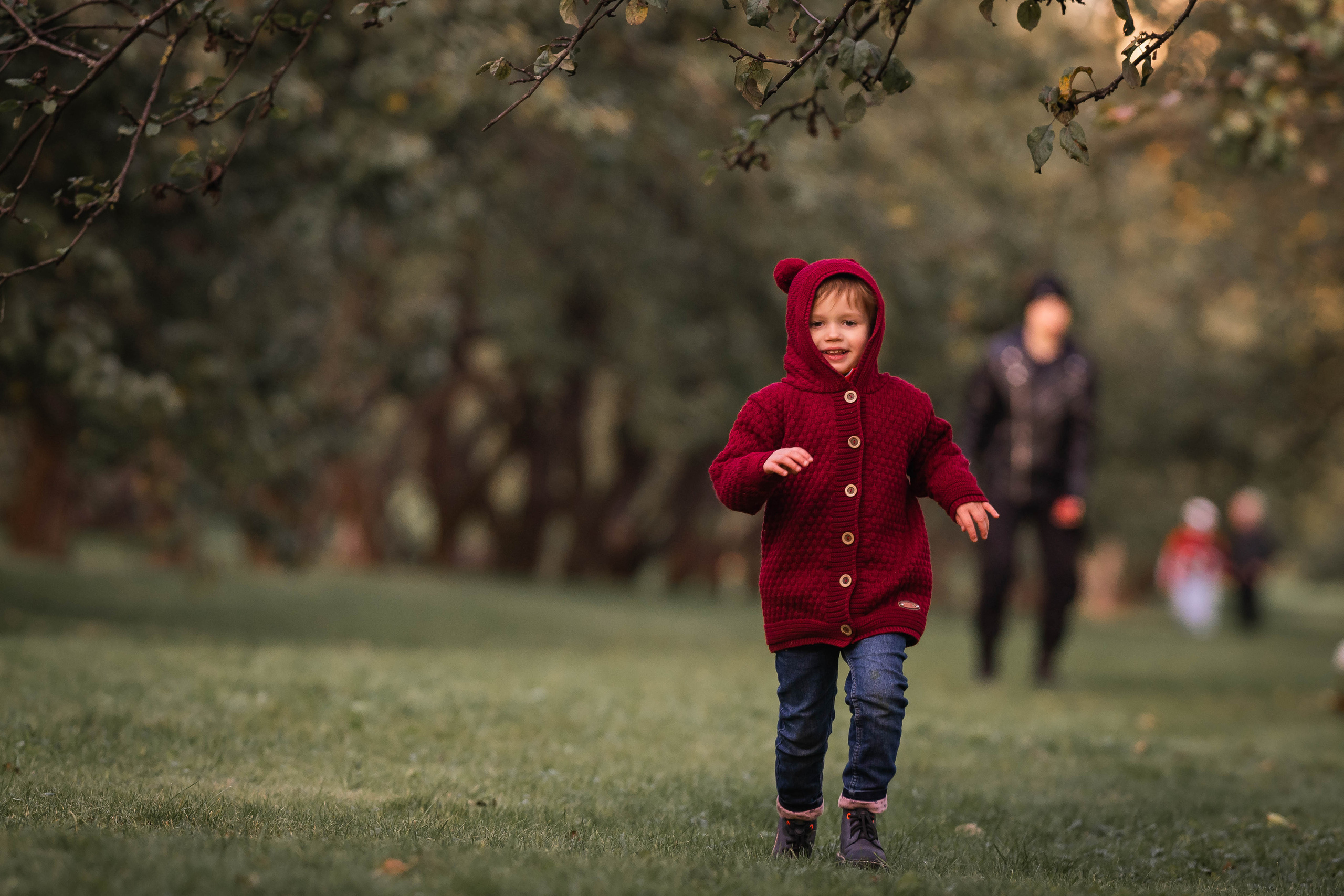 Про яблоки. Семейный фотограф Ефремова Виктория