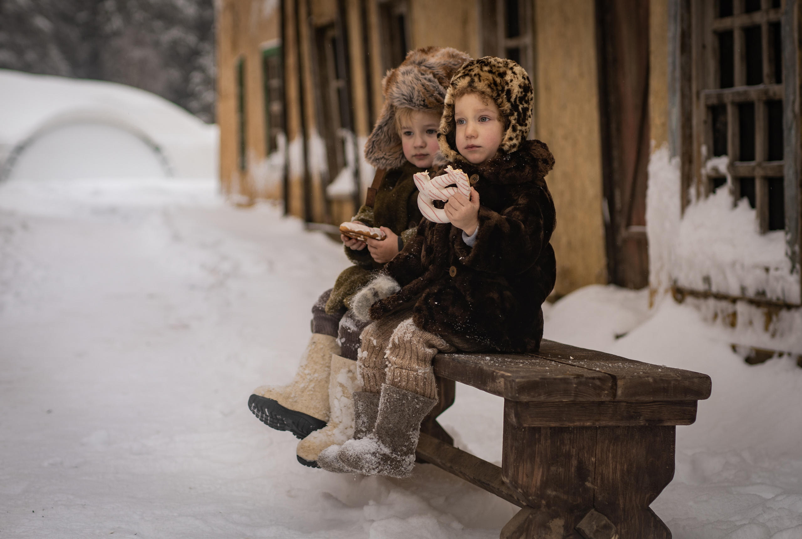 Пилигримм. Семейный фотограф Ефремова Виктория