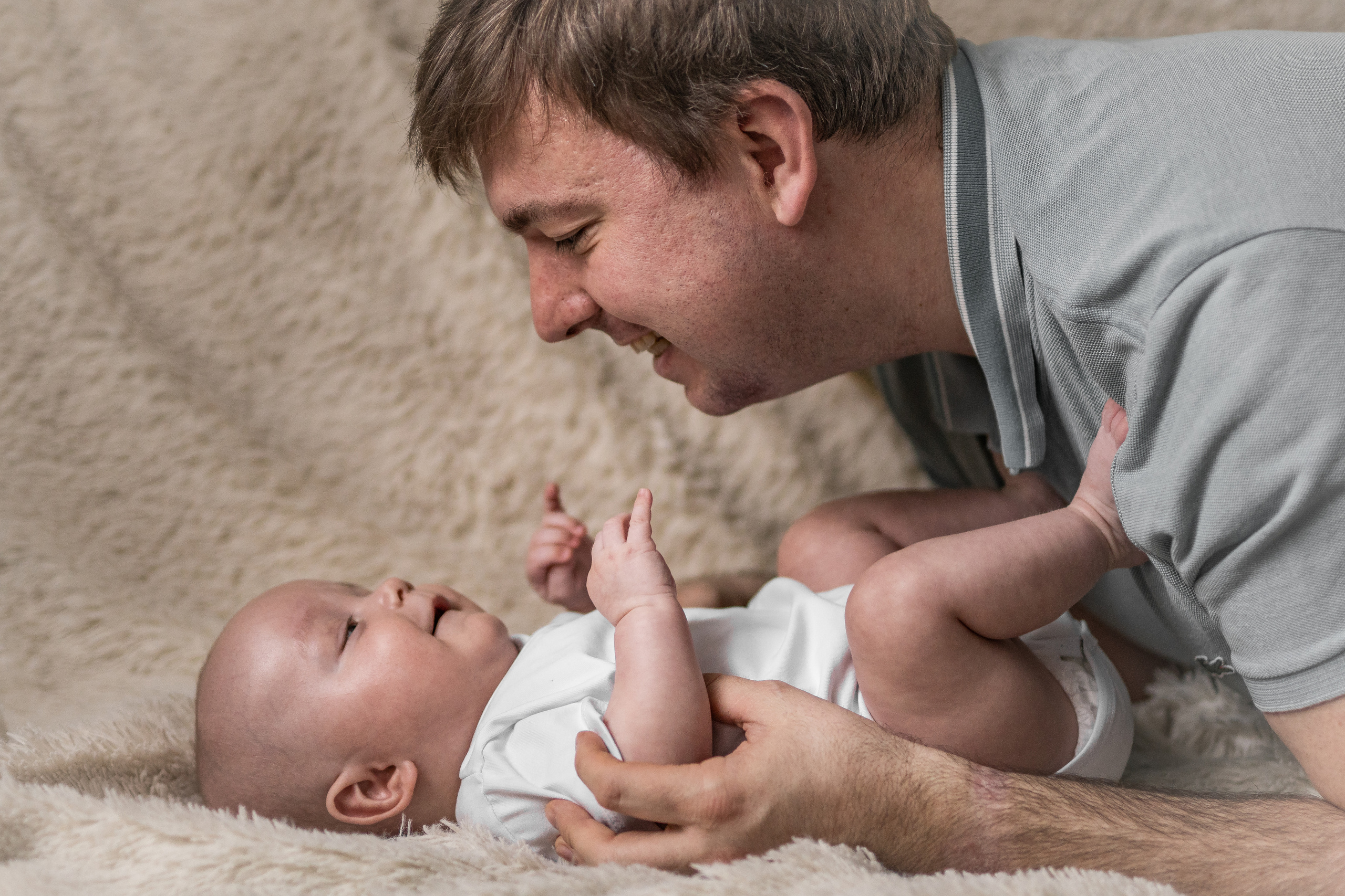 Семья Кирилла и Натальи. Семейный фотограф Ефремова Виктория