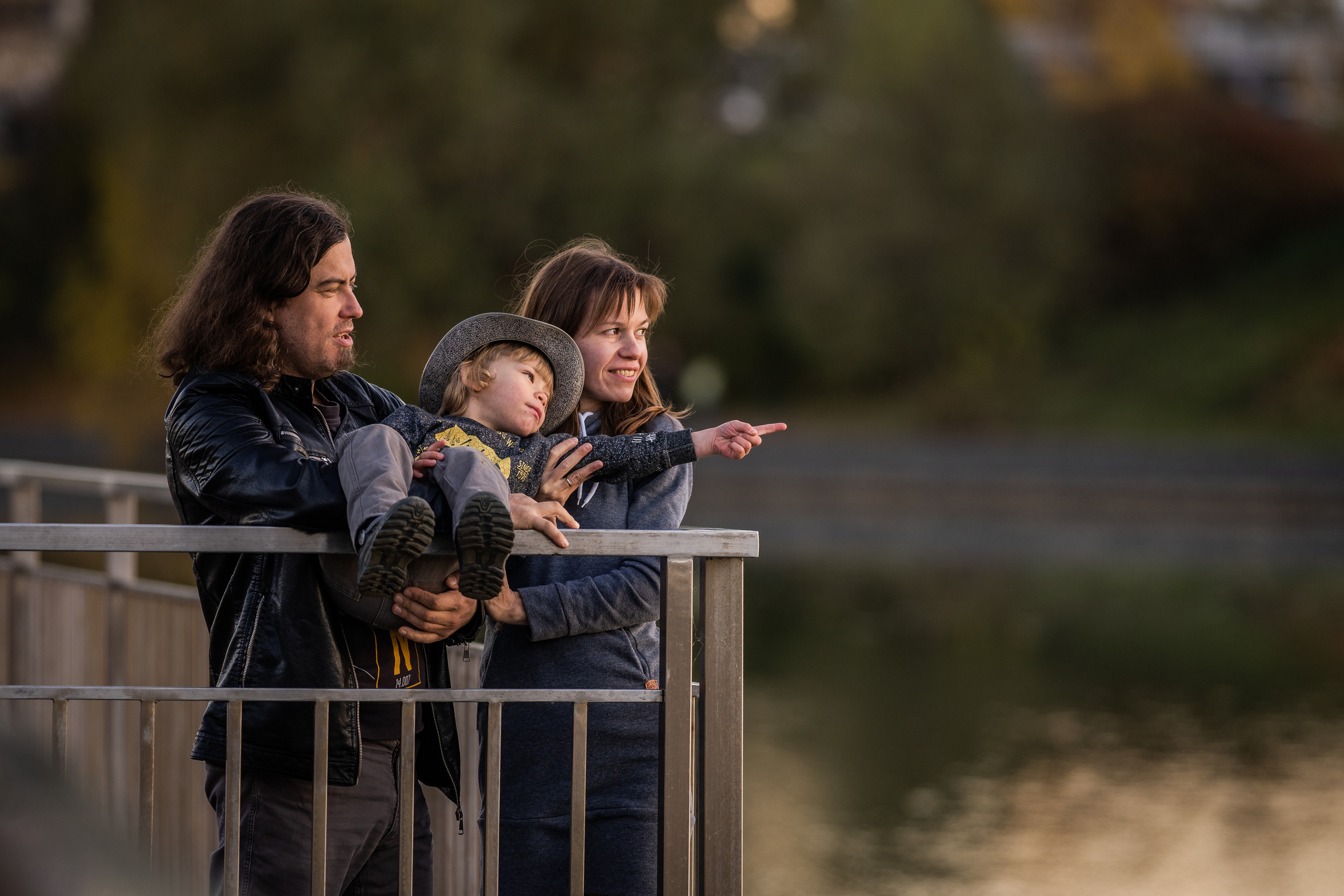 Парк Победы. Семейный фотограф Ефремова Виктория