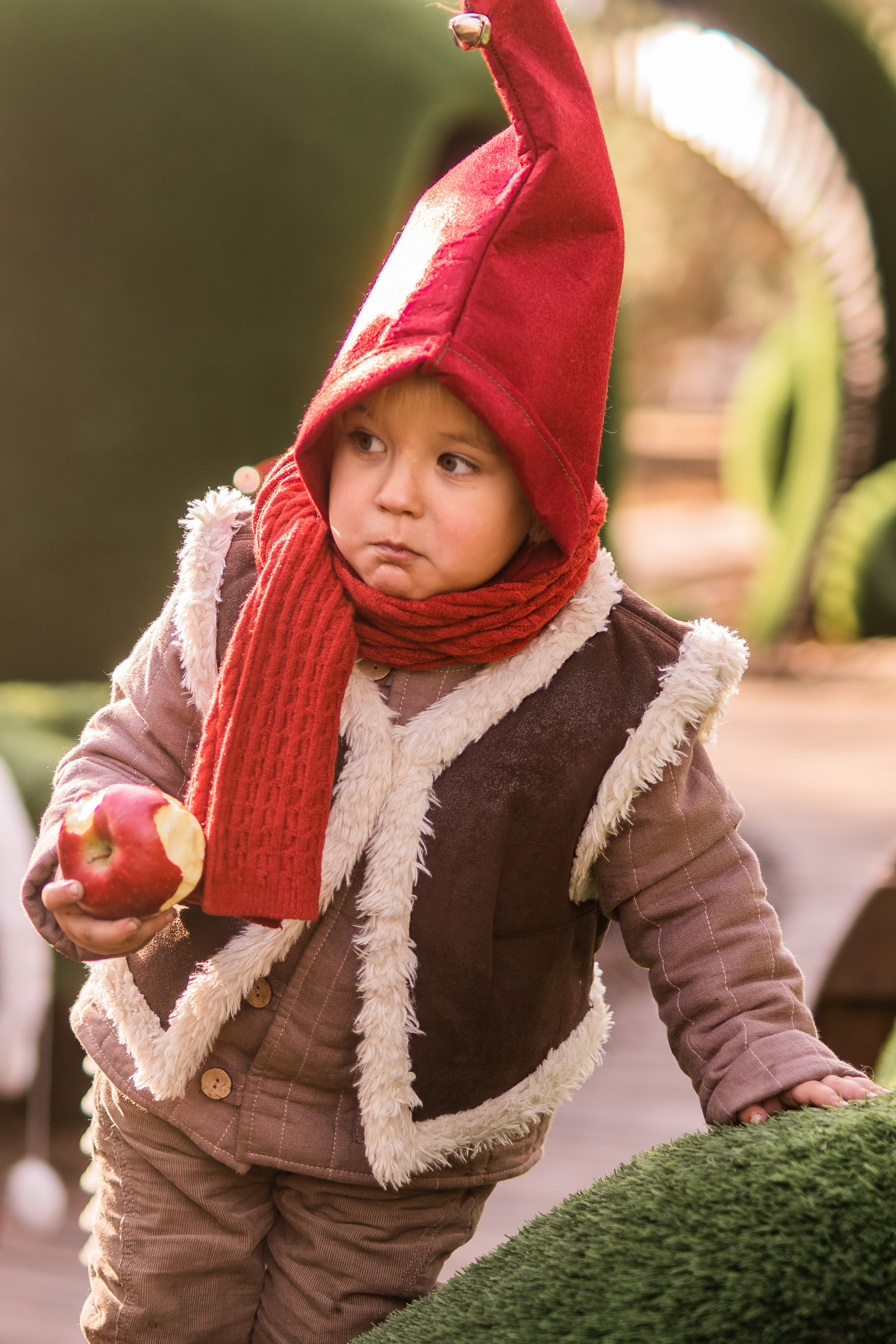 Гномы. Семейный фотограф Ефремова Виктория