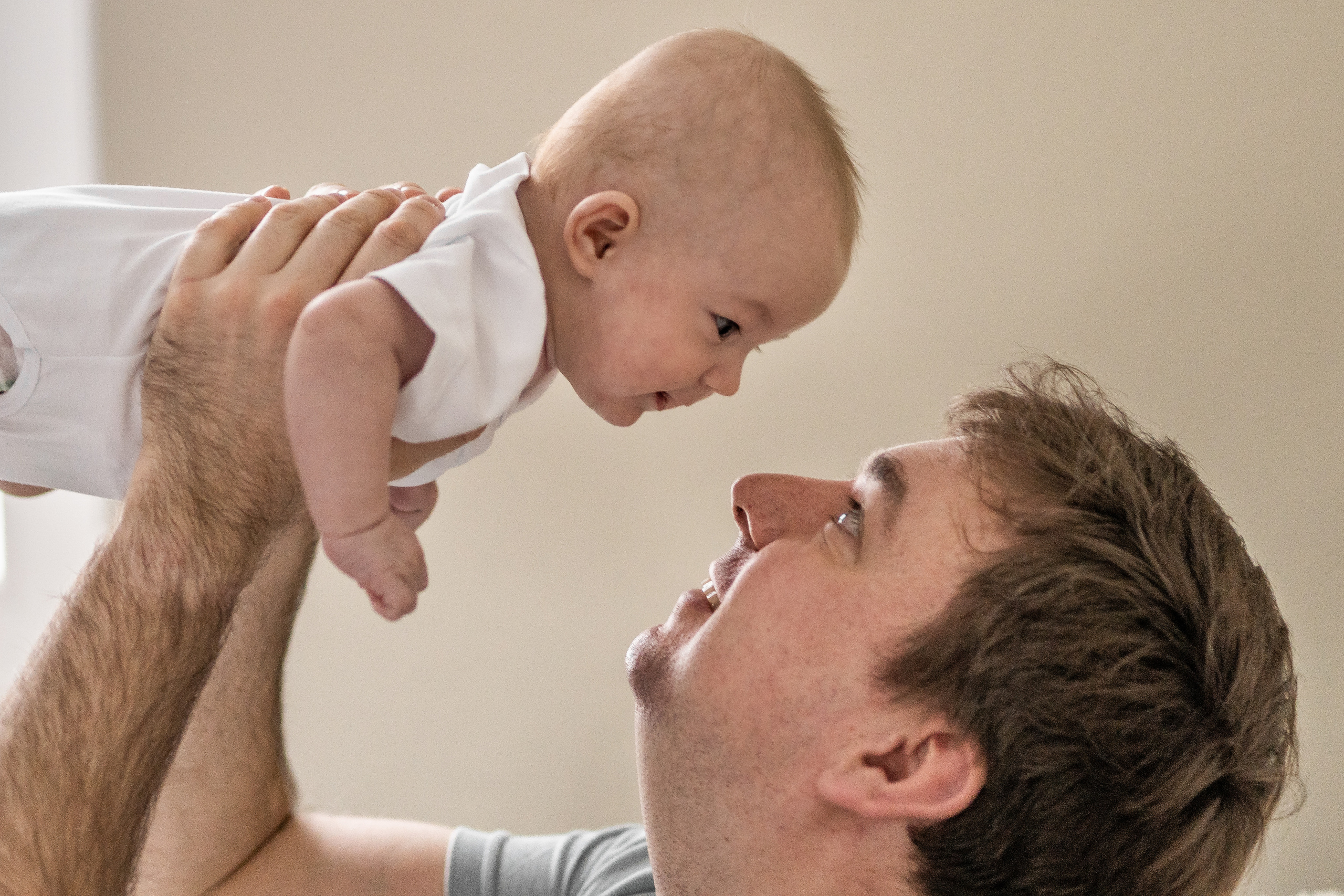 Семья Кирилла и Натальи. Семейный фотограф Ефремова Виктория