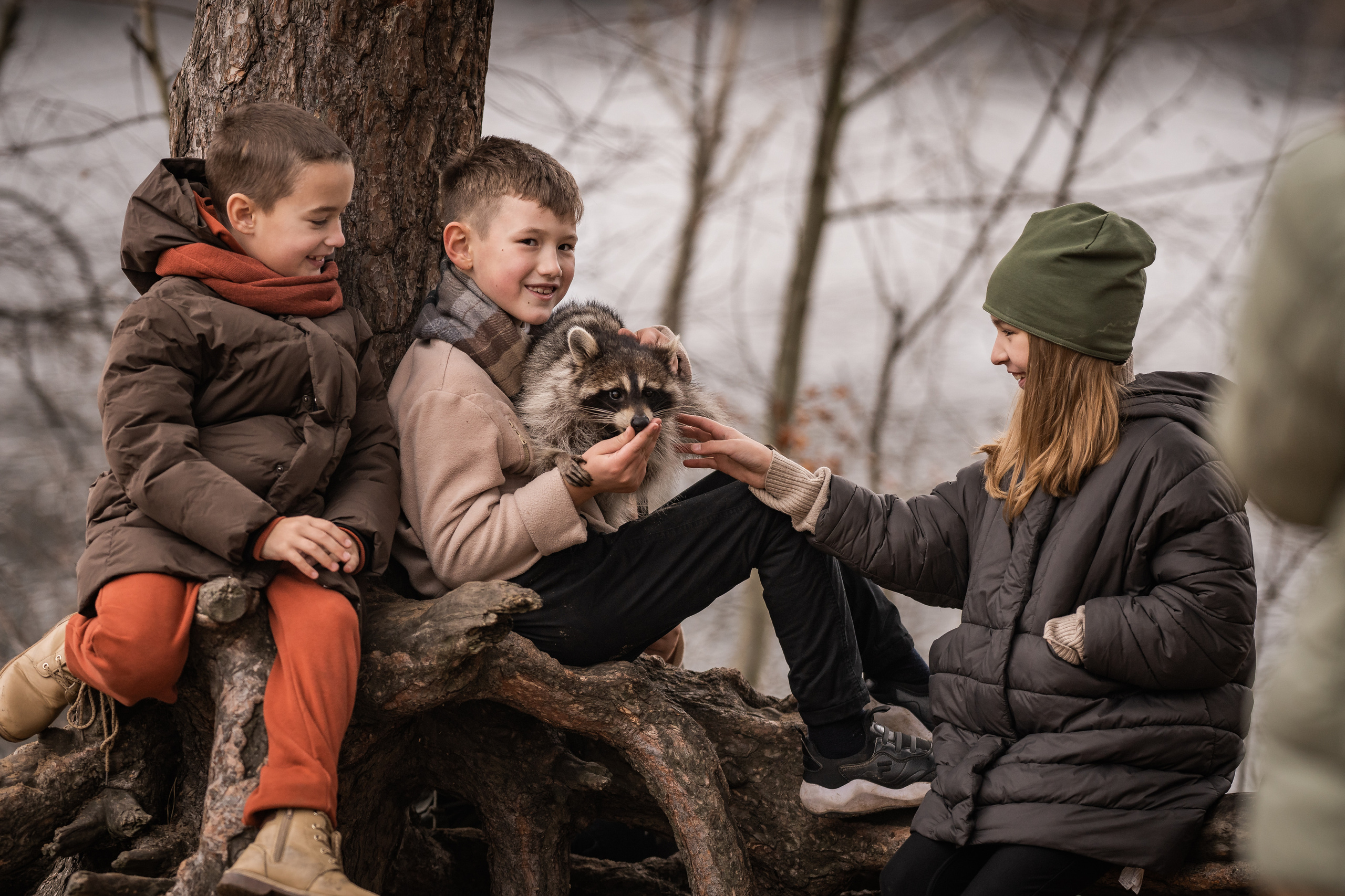 Серебряный Бор. Семейный фотограф Ефремова Виктория