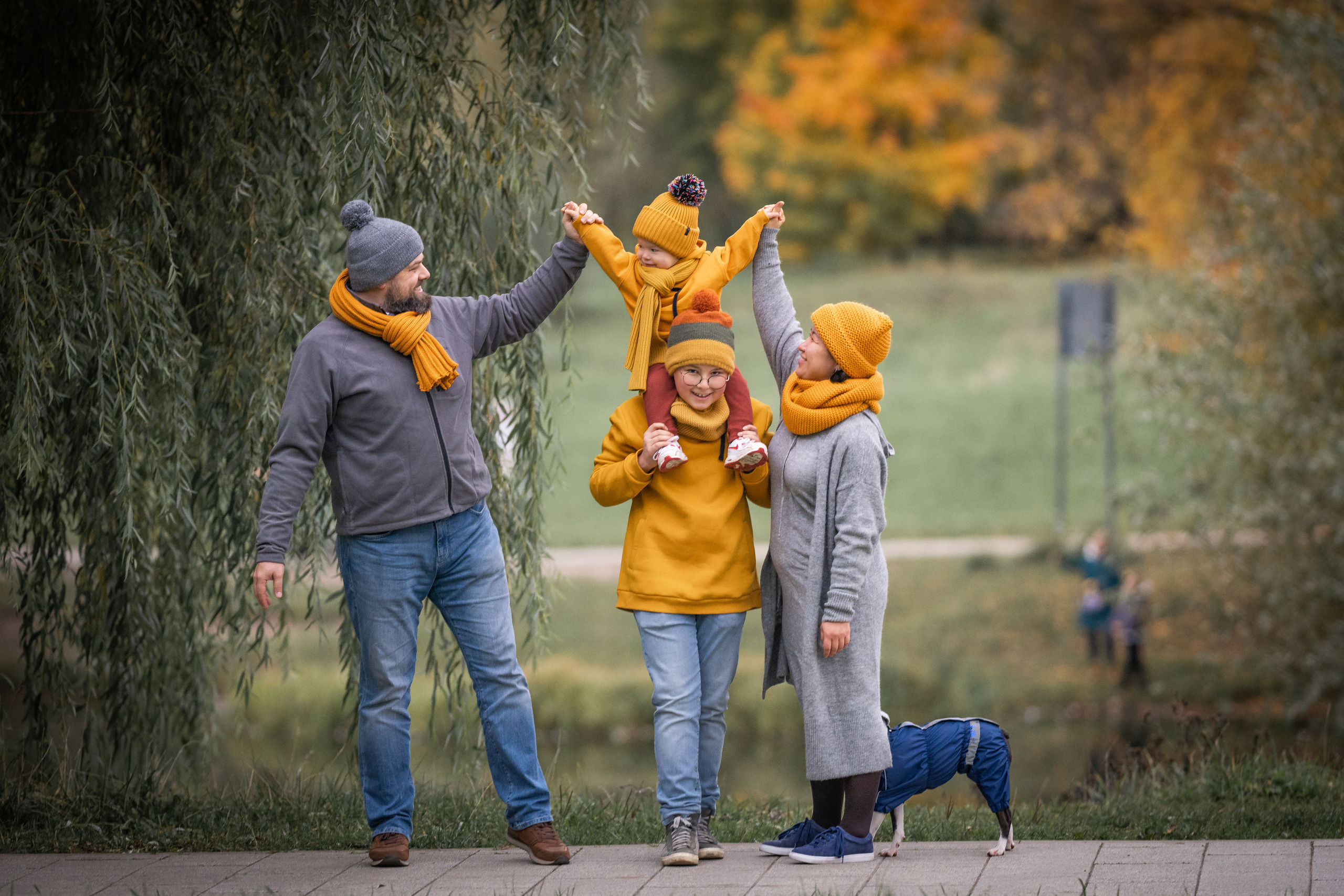 Семья. Семейный фотограф Ефремова Виктория