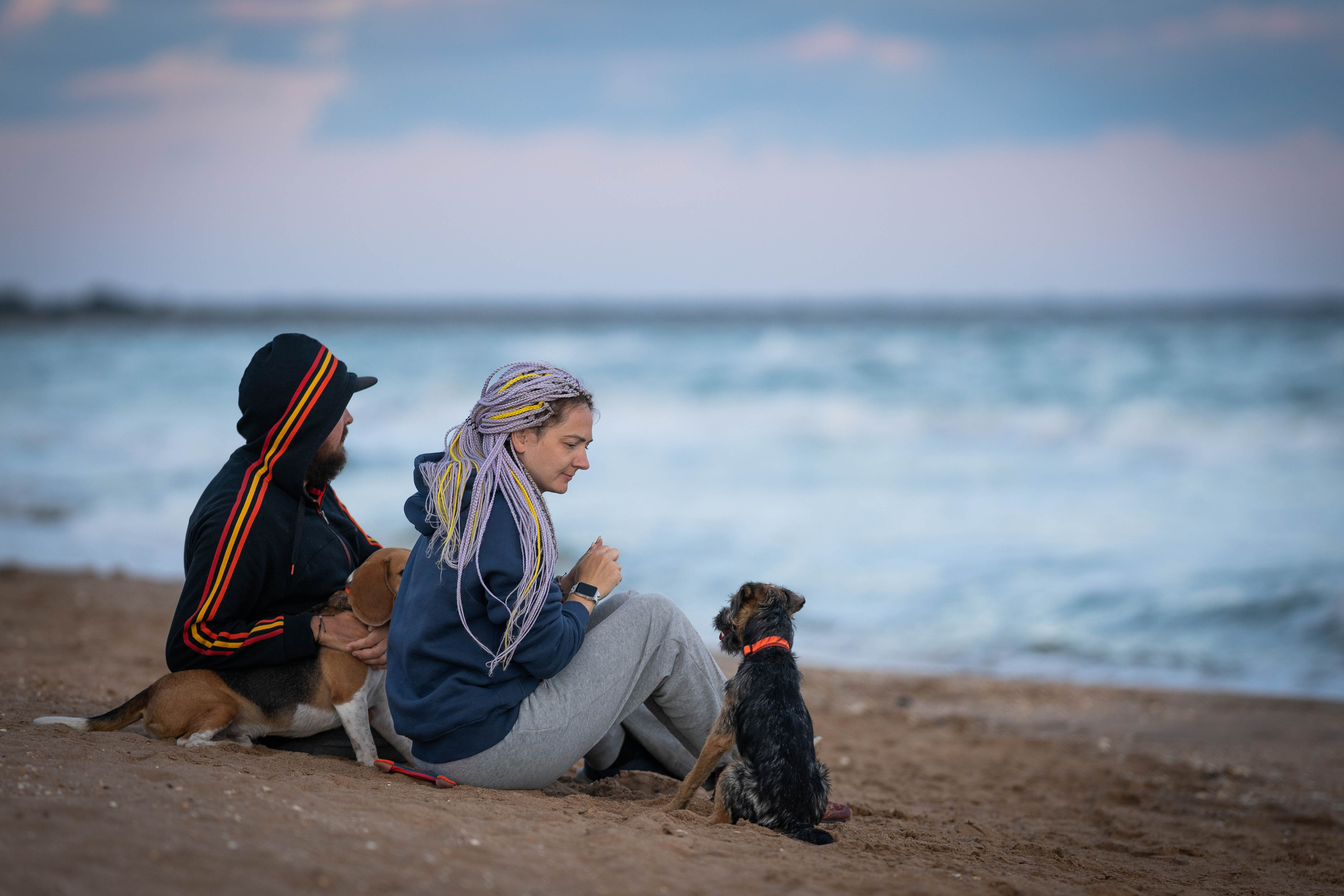 Два плюс два. Семейный фотограф Ефремова Виктория