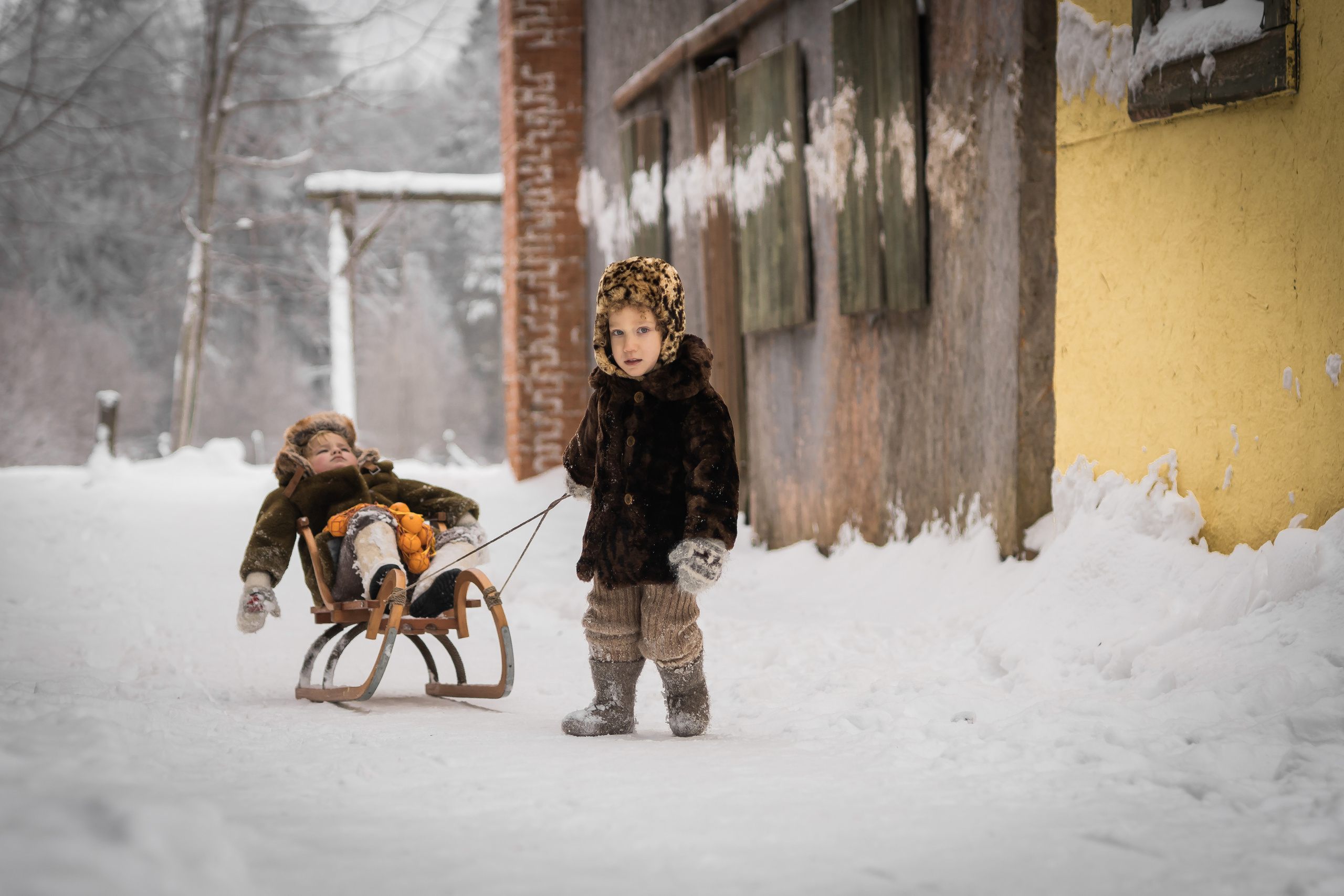 Пилигримм. Семейный фотограф Ефремова Виктория