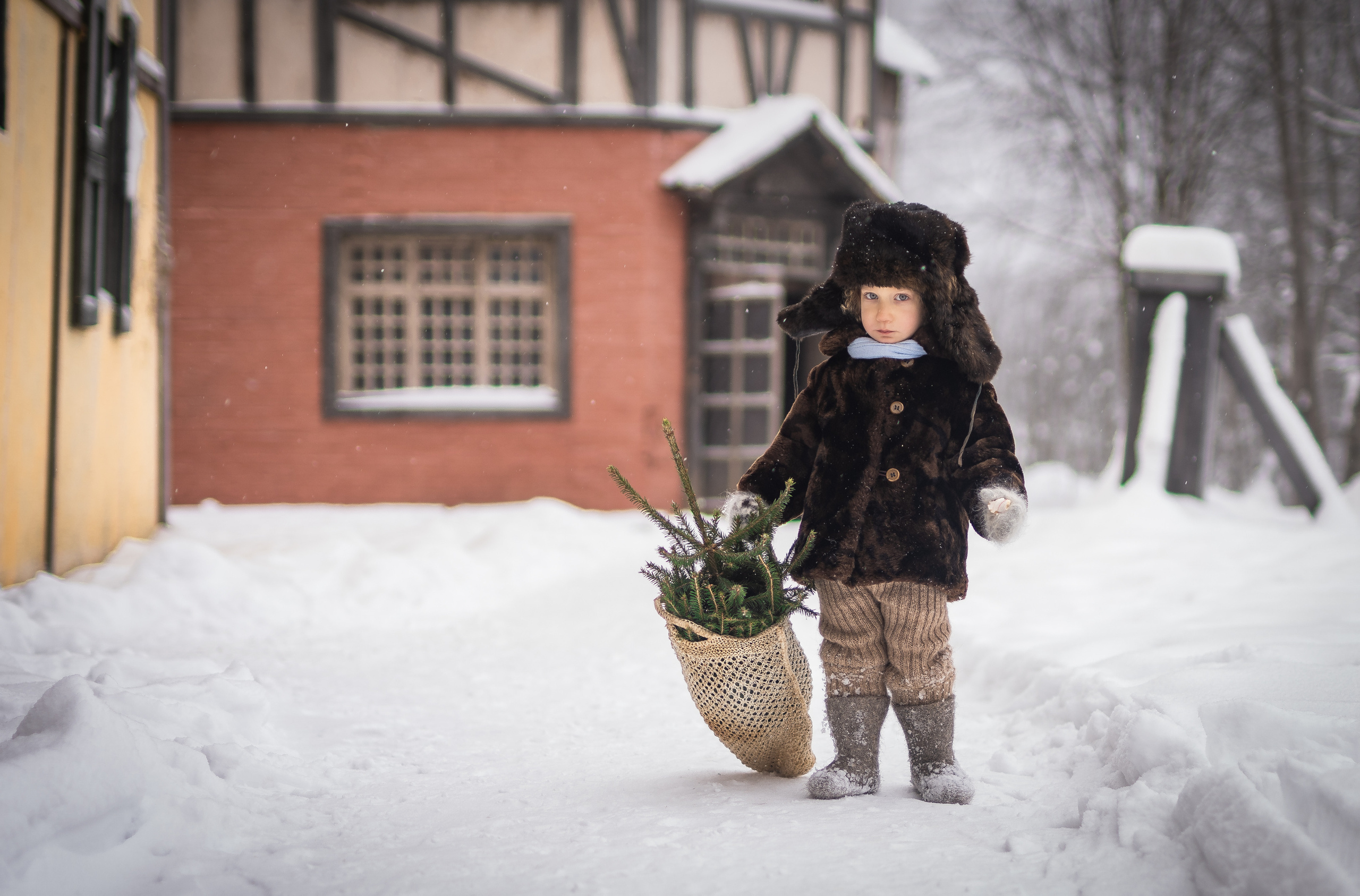 Пилигримм. Семейный фотограф Ефремова Виктория
