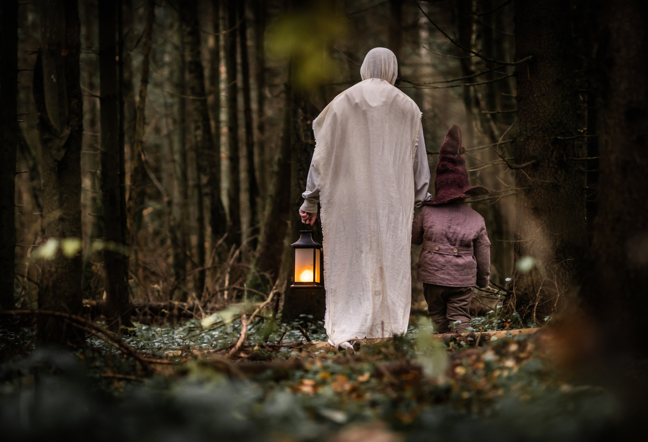 HALLOWEEN. Семейный фотограф Ефремова Виктория