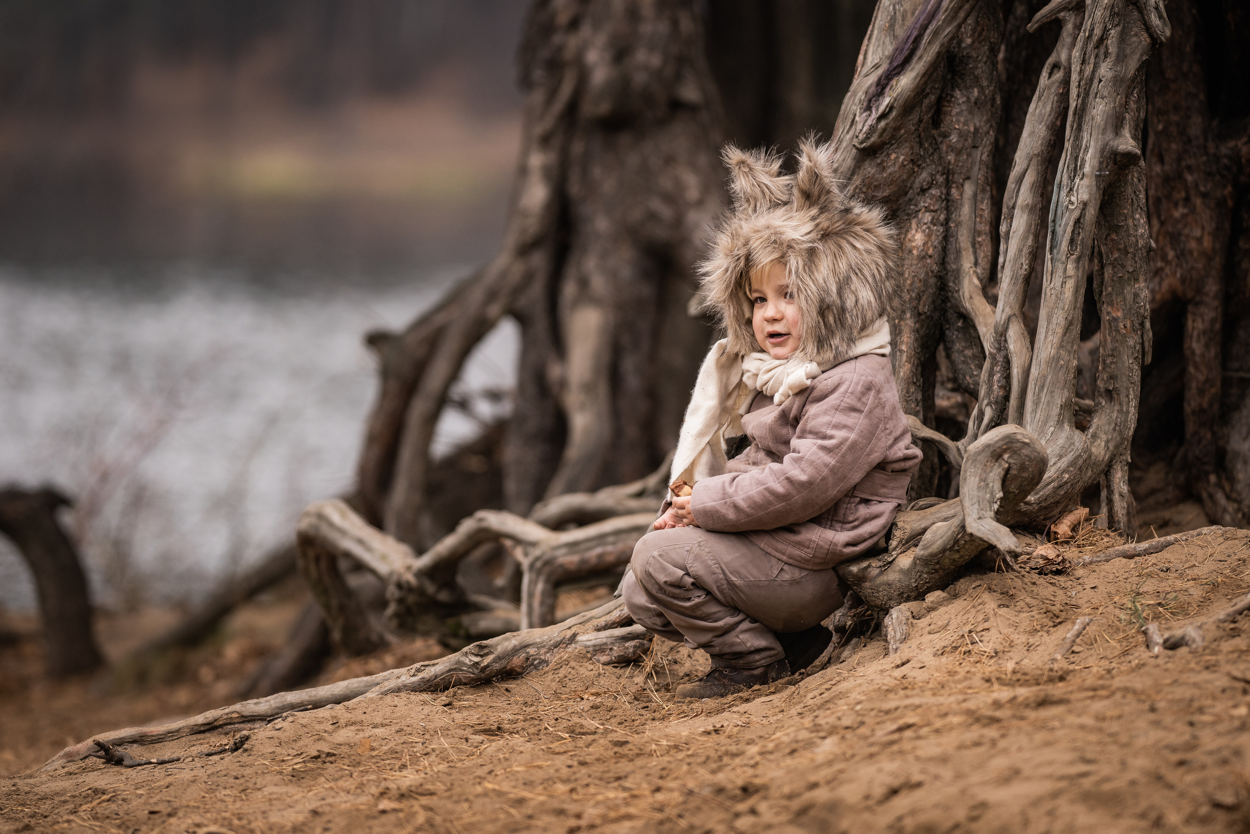 Серебряный Бор. Семейный фотограф Ефремова Виктория