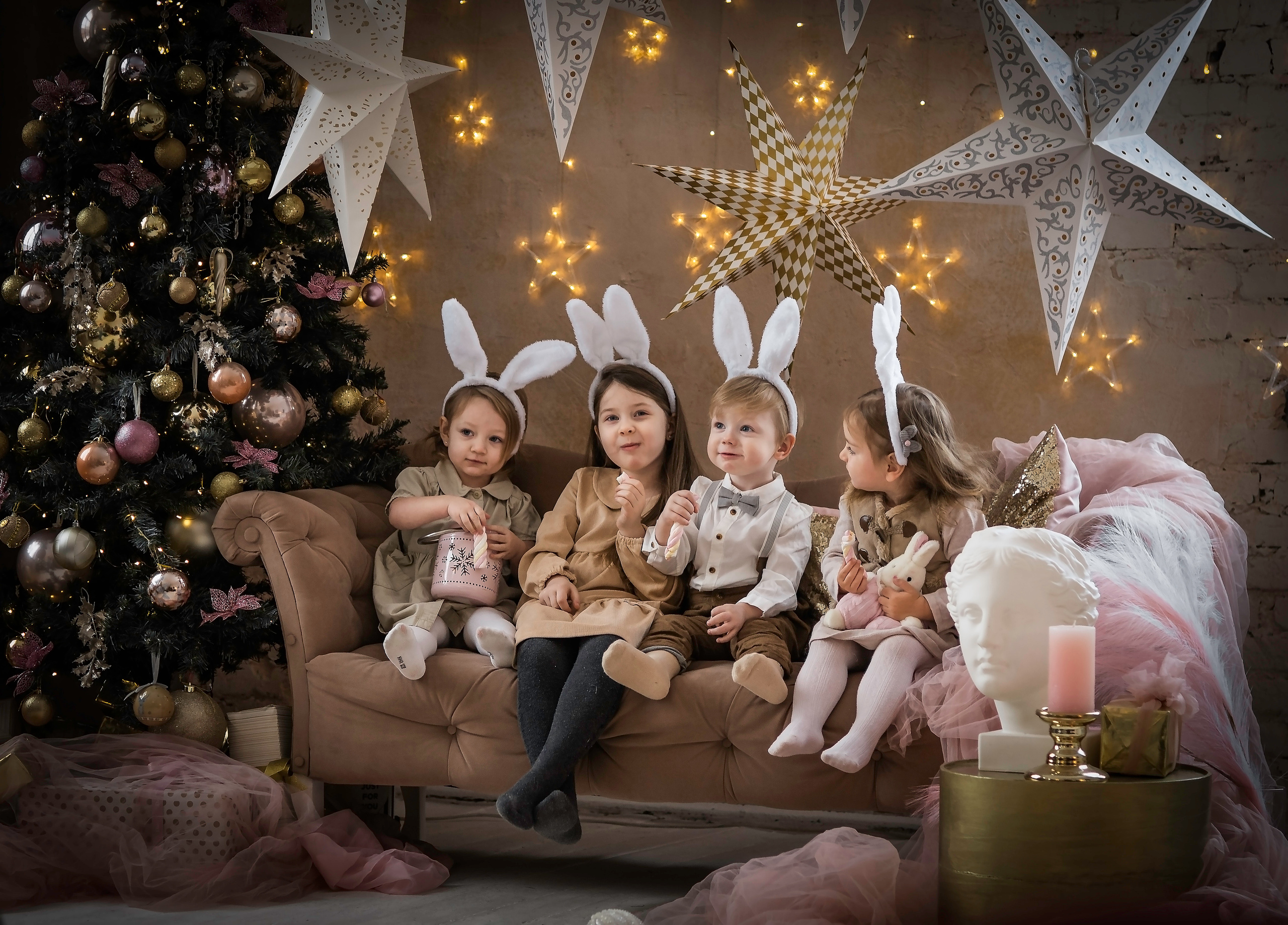 LOFT Клин. Семейный фотограф Ефремова Виктория