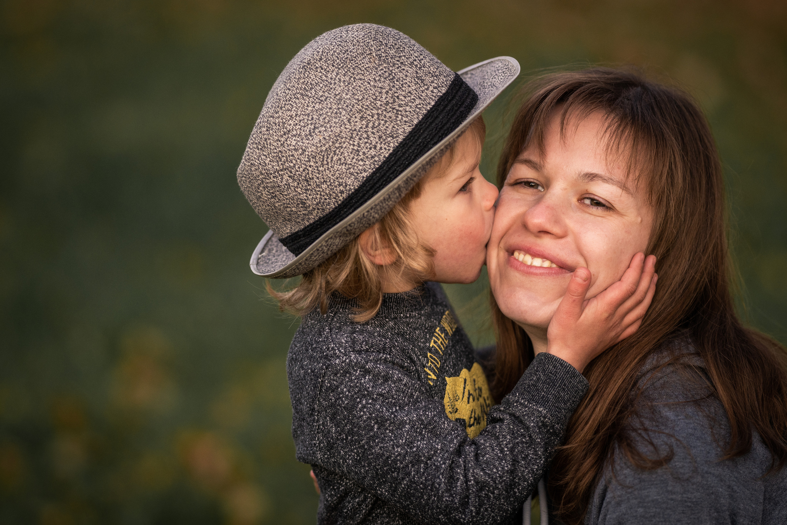 Парк Победы. Семейный фотограф Ефремова Виктория