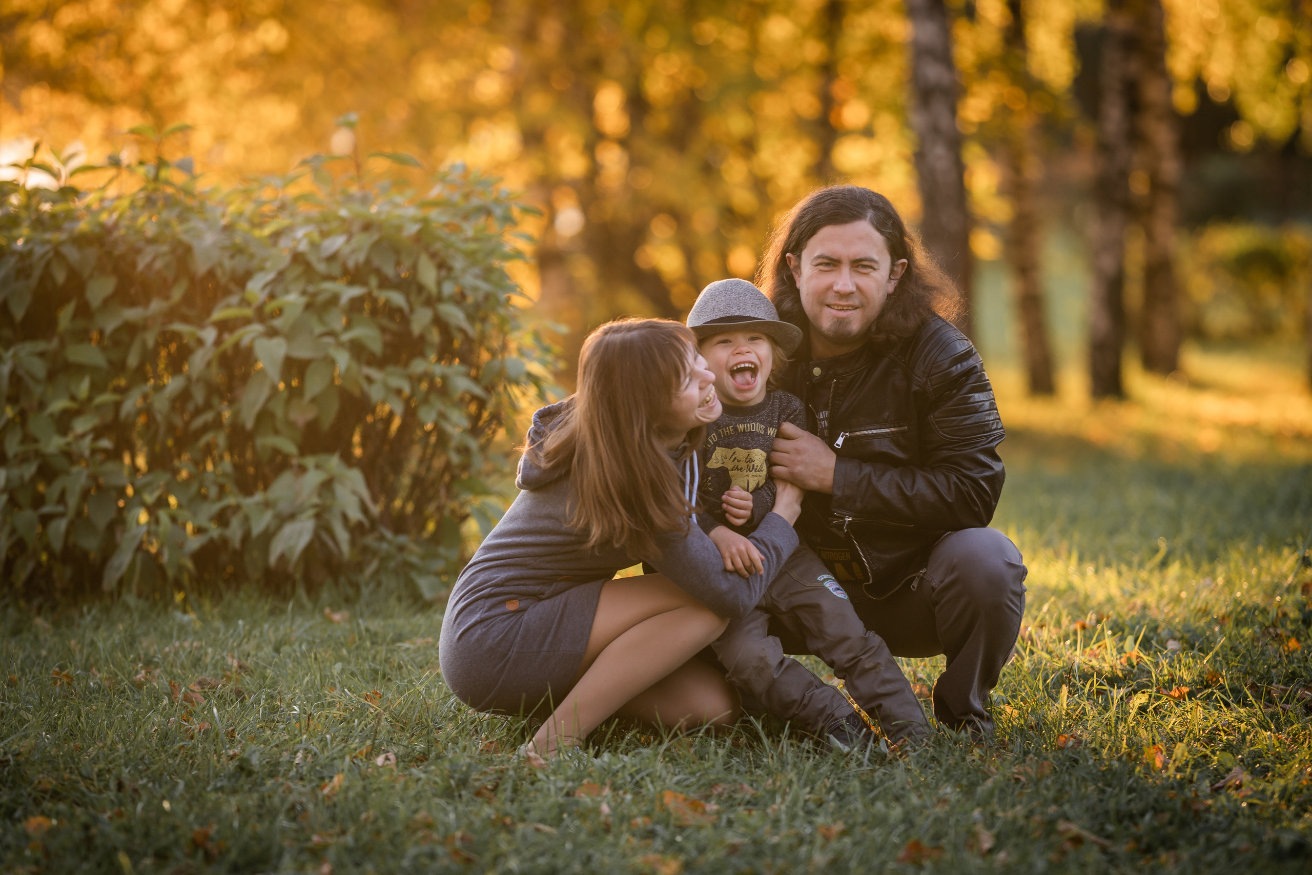 Парк Победы. Семейный фотограф Ефремова Виктория