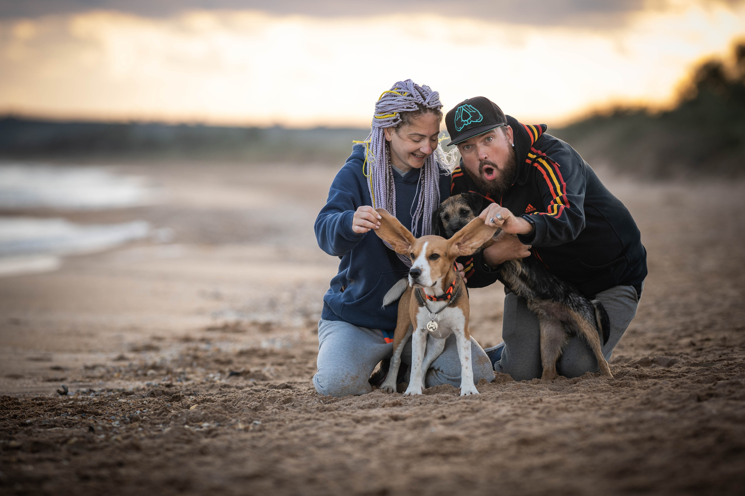 Два плюс два. Семейный фотограф Ефремова Виктория