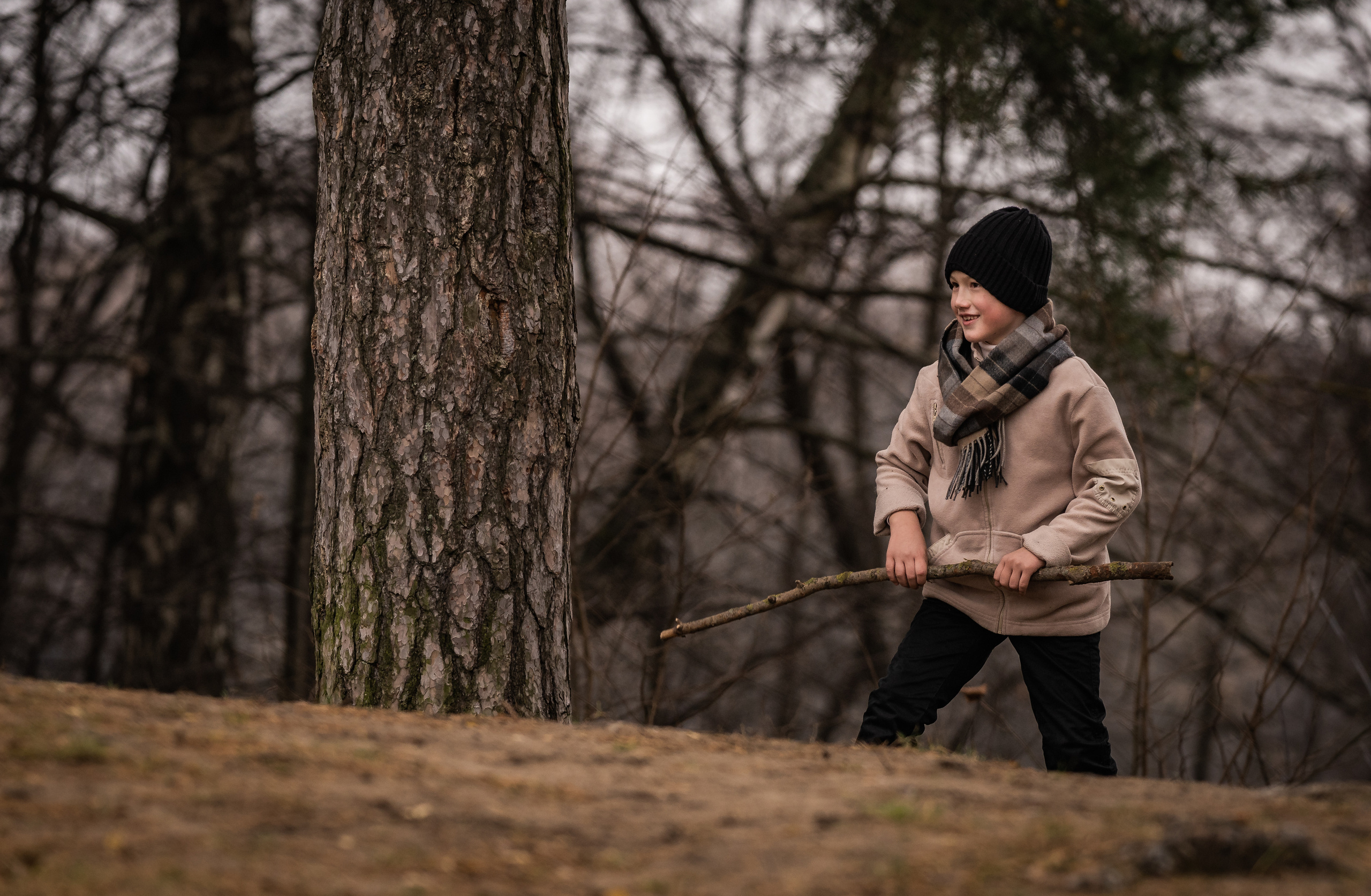 Серебряный Бор. Семейный фотограф Ефремова Виктория