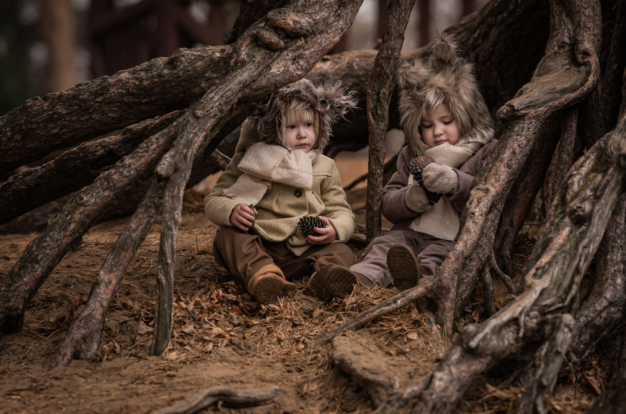 Серебряный Бор. Семейный фотограф Ефремова Виктория