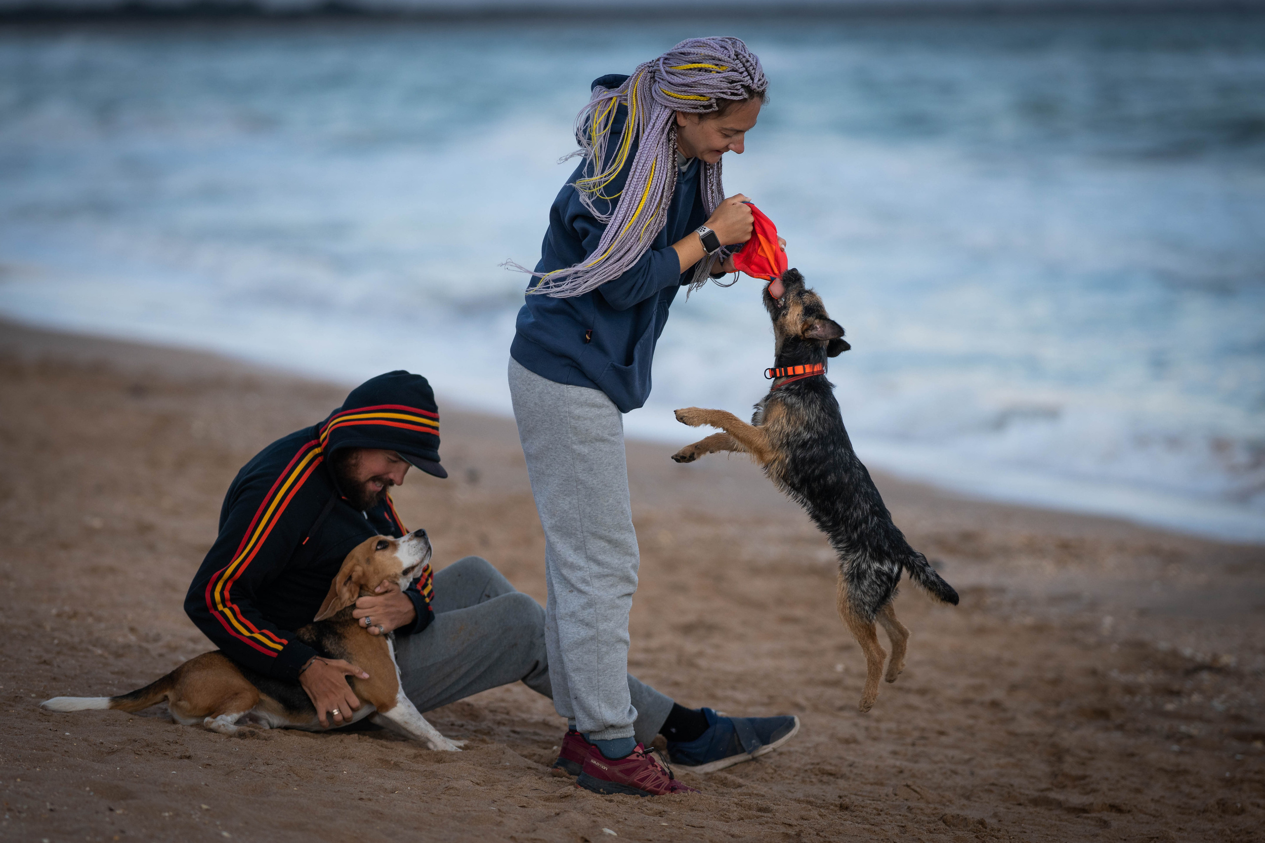Два плюс два. Семейный фотограф Ефремова Виктория