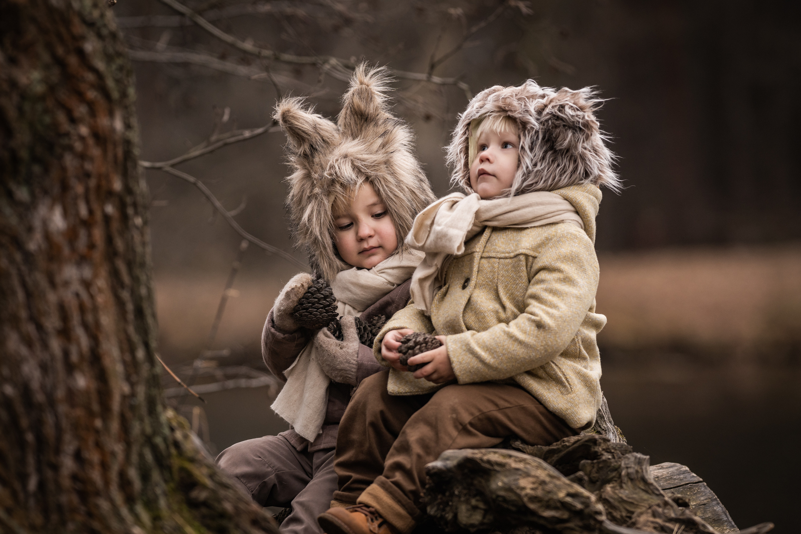 Серебряный Бор. Семейный фотограф Ефремова Виктория