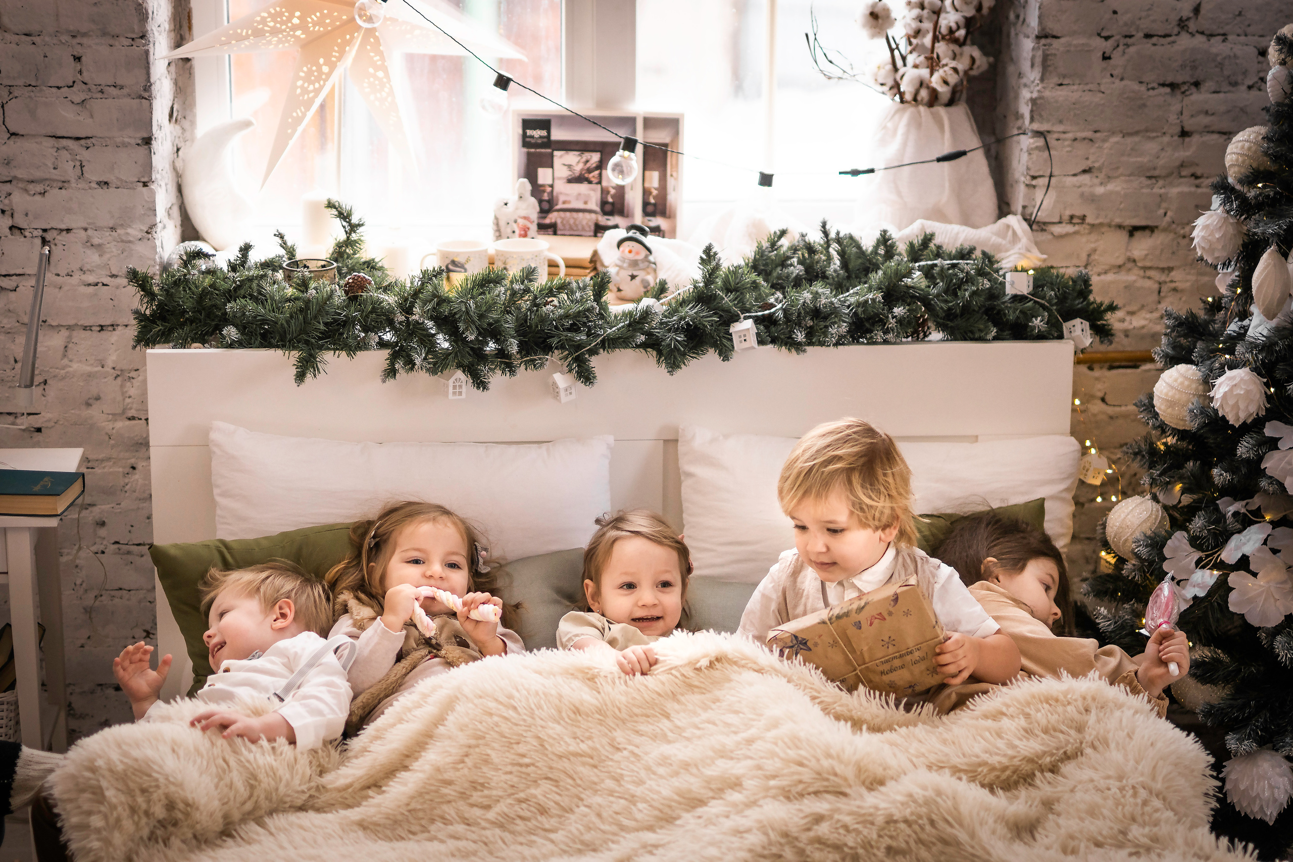 LOFT Клин. Семейный фотограф Ефремова Виктория