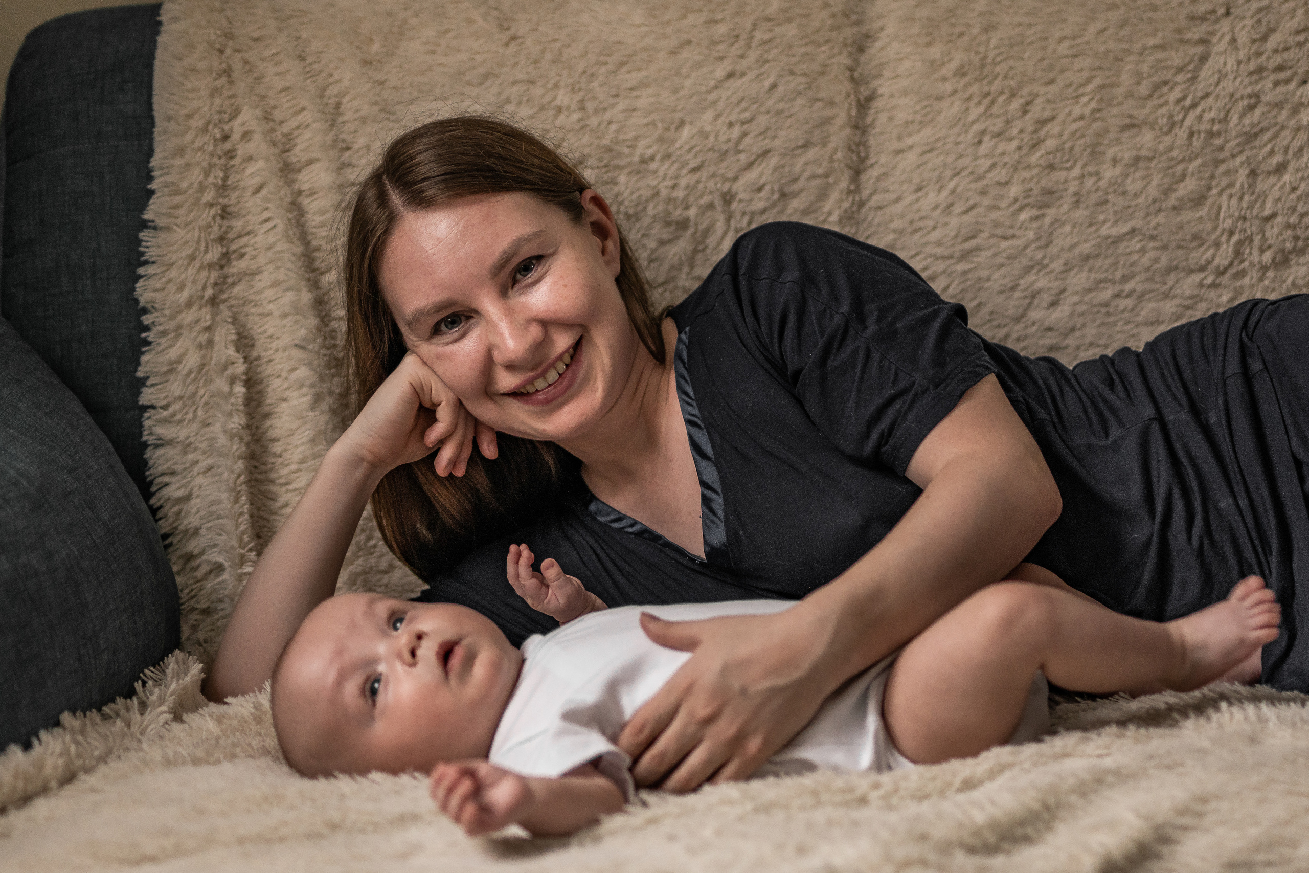 Семья Кирилла и Натальи. Семейный фотограф Ефремова Виктория