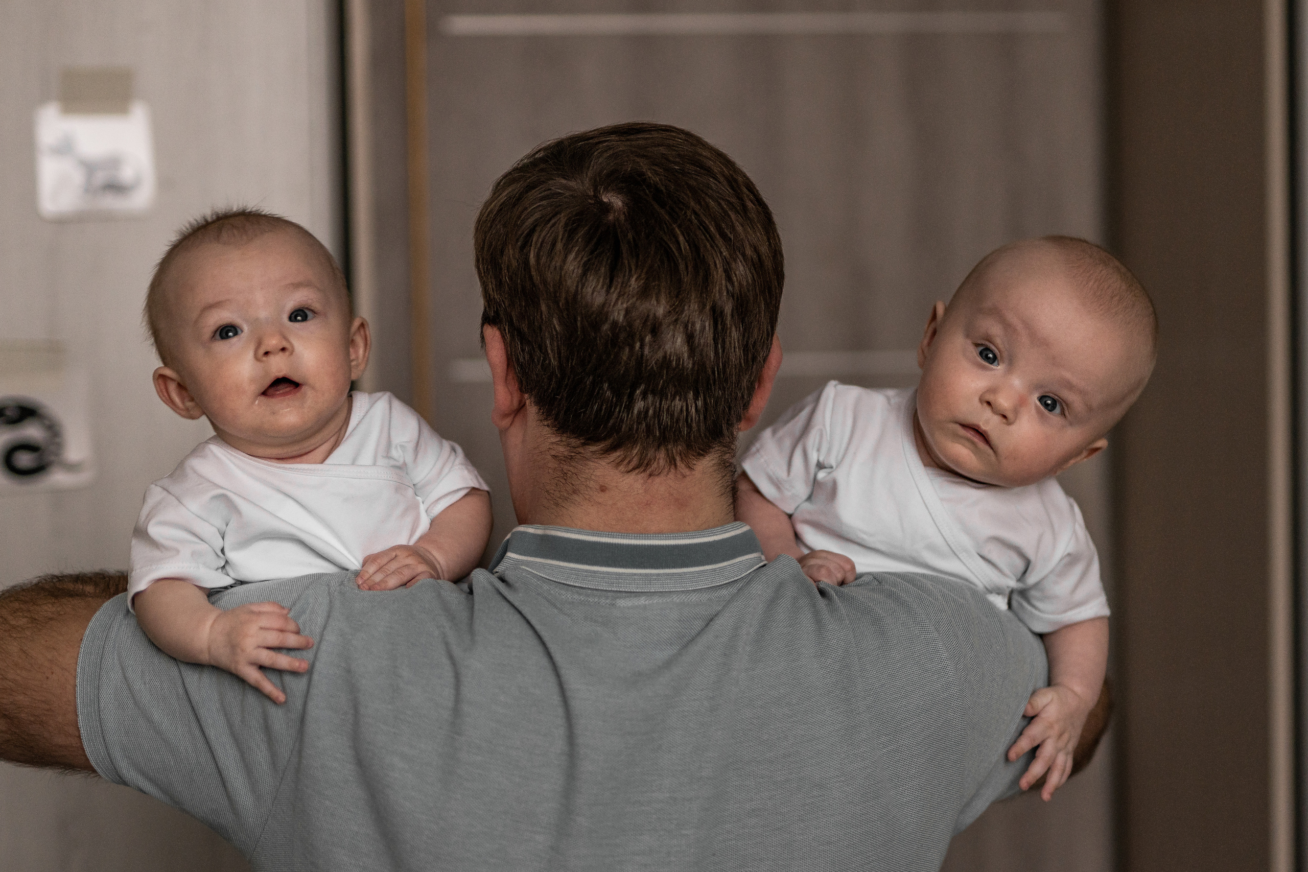 Семья Кирилла и Натальи. Семейный фотограф Ефремова Виктория