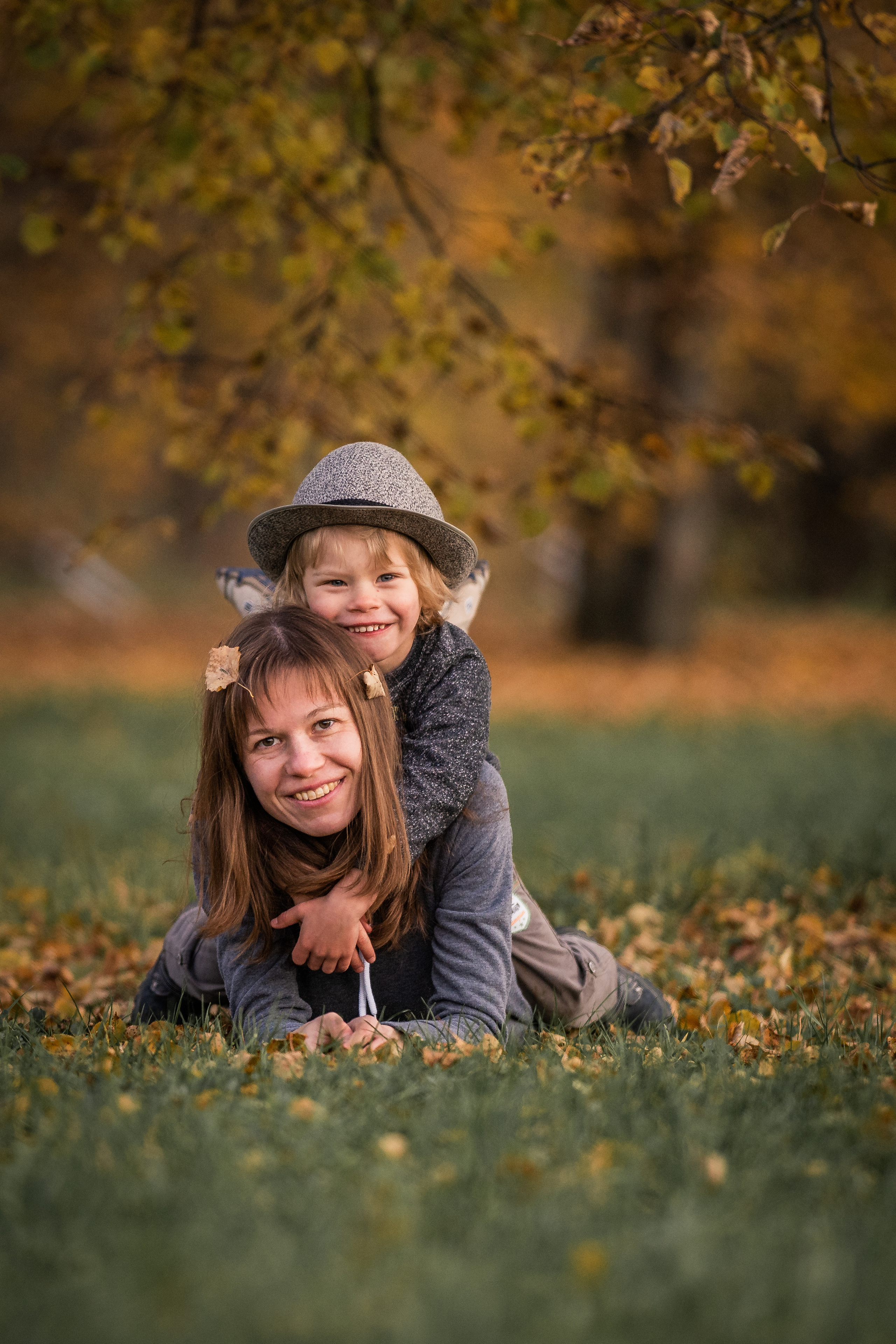 Парк Победы. Семейный фотограф Ефремова Виктория