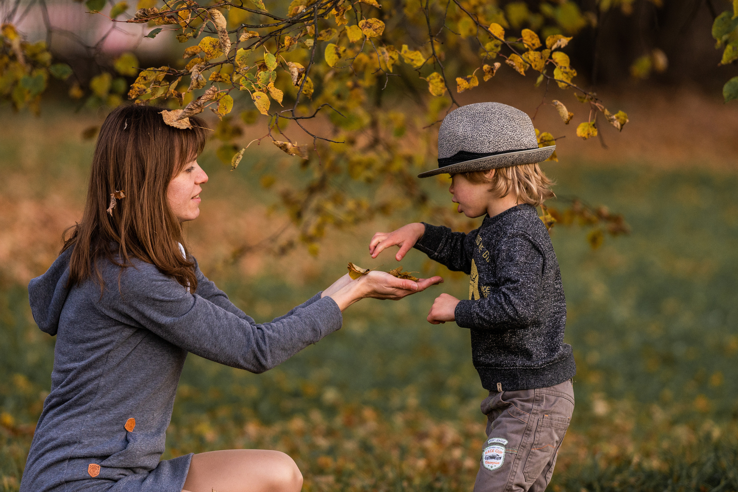 Мама и я. Семейный фотограф Ефремова Виктория