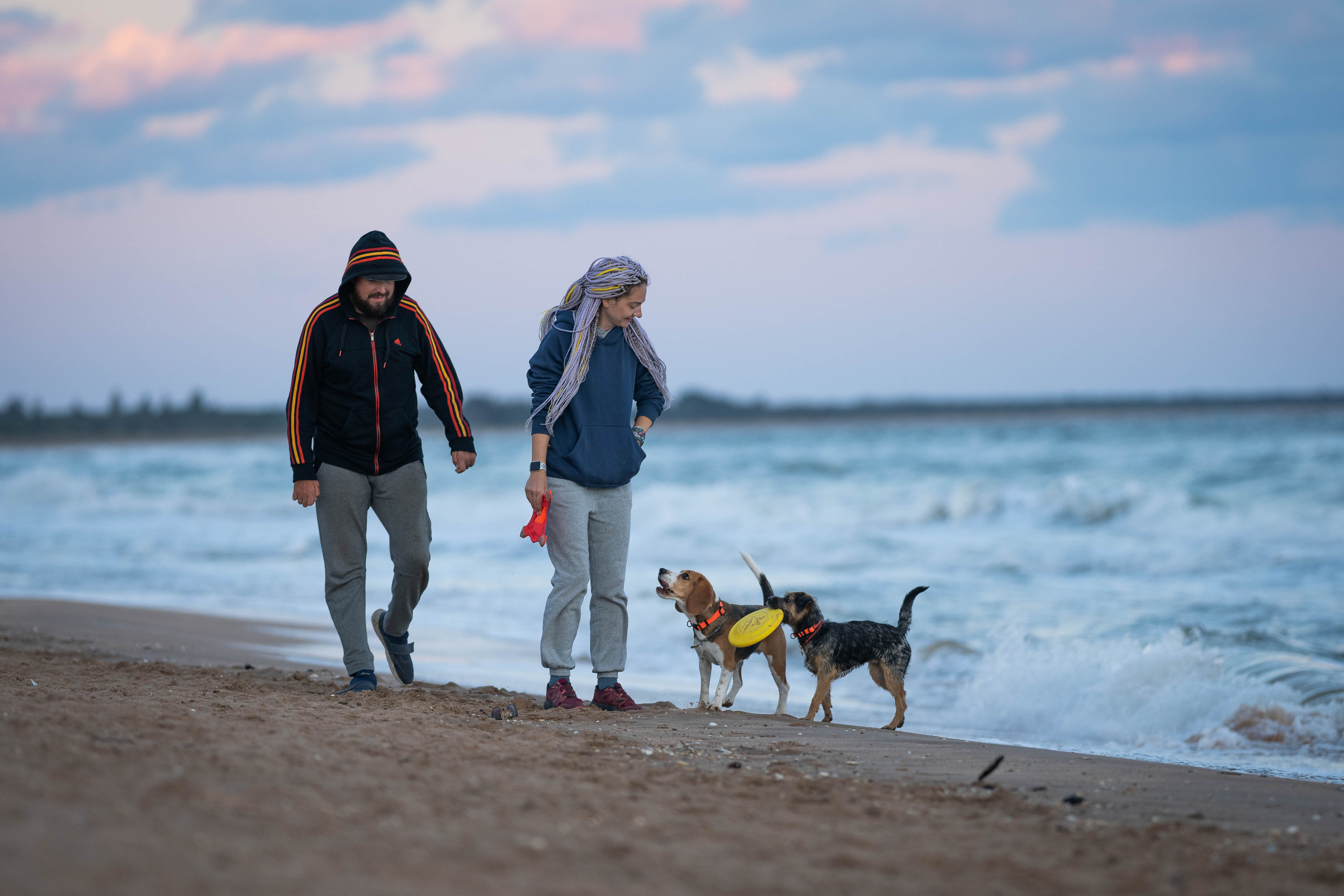 Два плюс два. Семейный фотограф Ефремова Виктория
