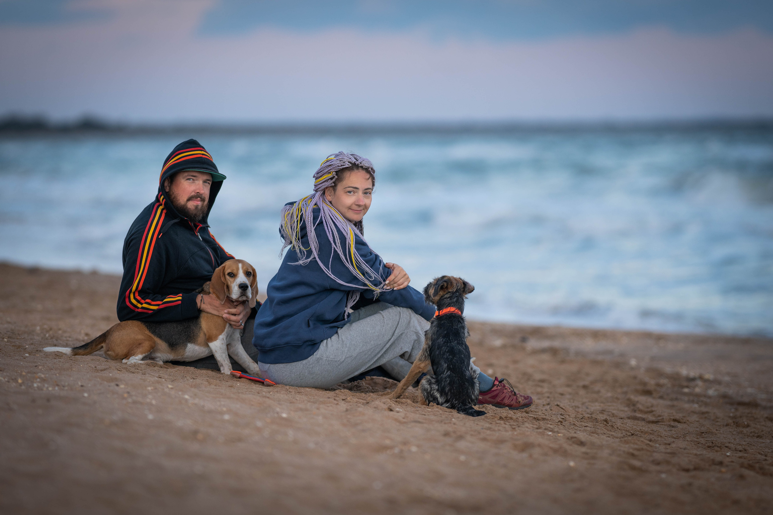 Два плюс два. Семейный фотограф Ефремова Виктория